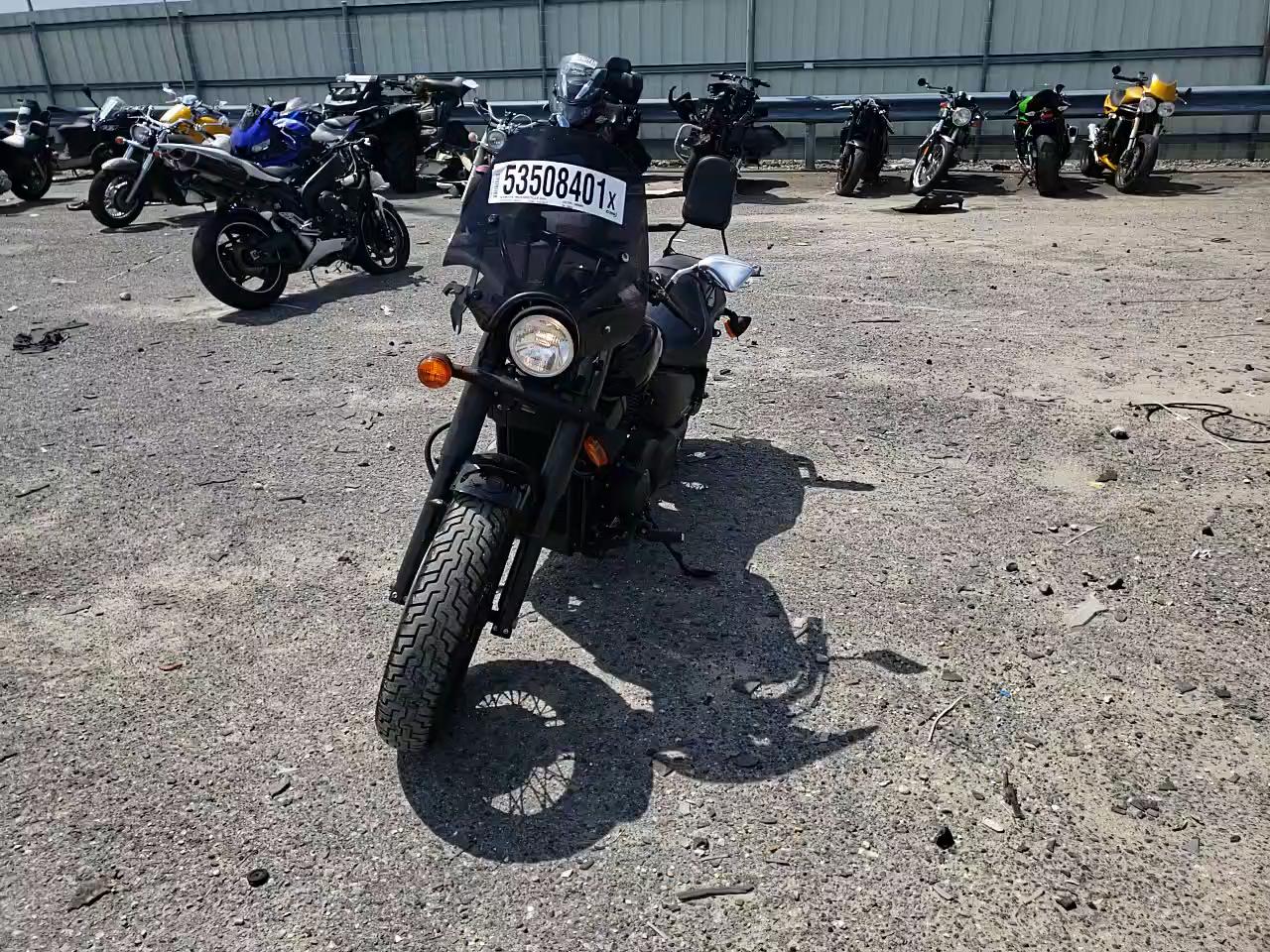 2020 HONDA VT750 C2B JH2RC5370LK100555