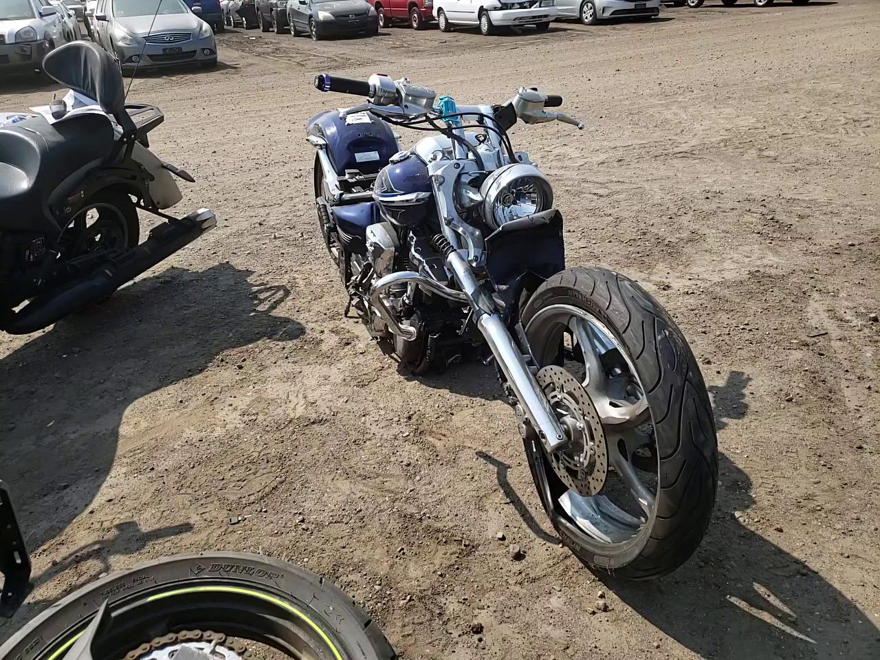 2010 YAMAHA XV1900 CU JYAVP27E1AA011787