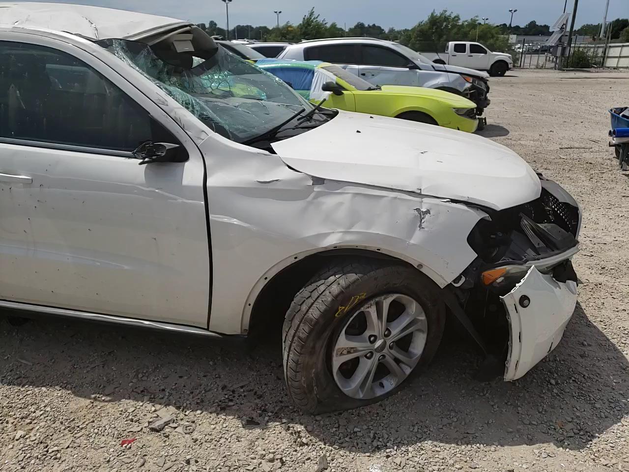2011 DODGE DURANGO EX 1D4RE2GGXBC687600