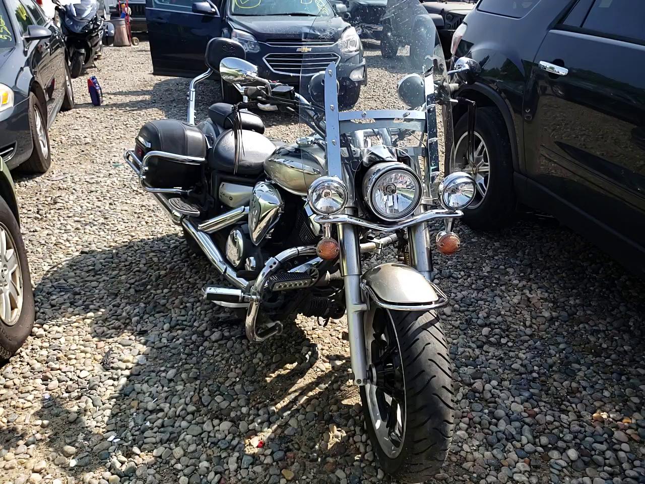 2010 YAMAHA XVS950 A JYAVN01E5AA010399