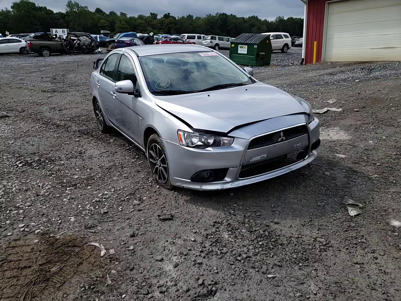2015 to 2015 Mitsubishi Lancer Used, Damaged Cars for Sale A Better Bid®
