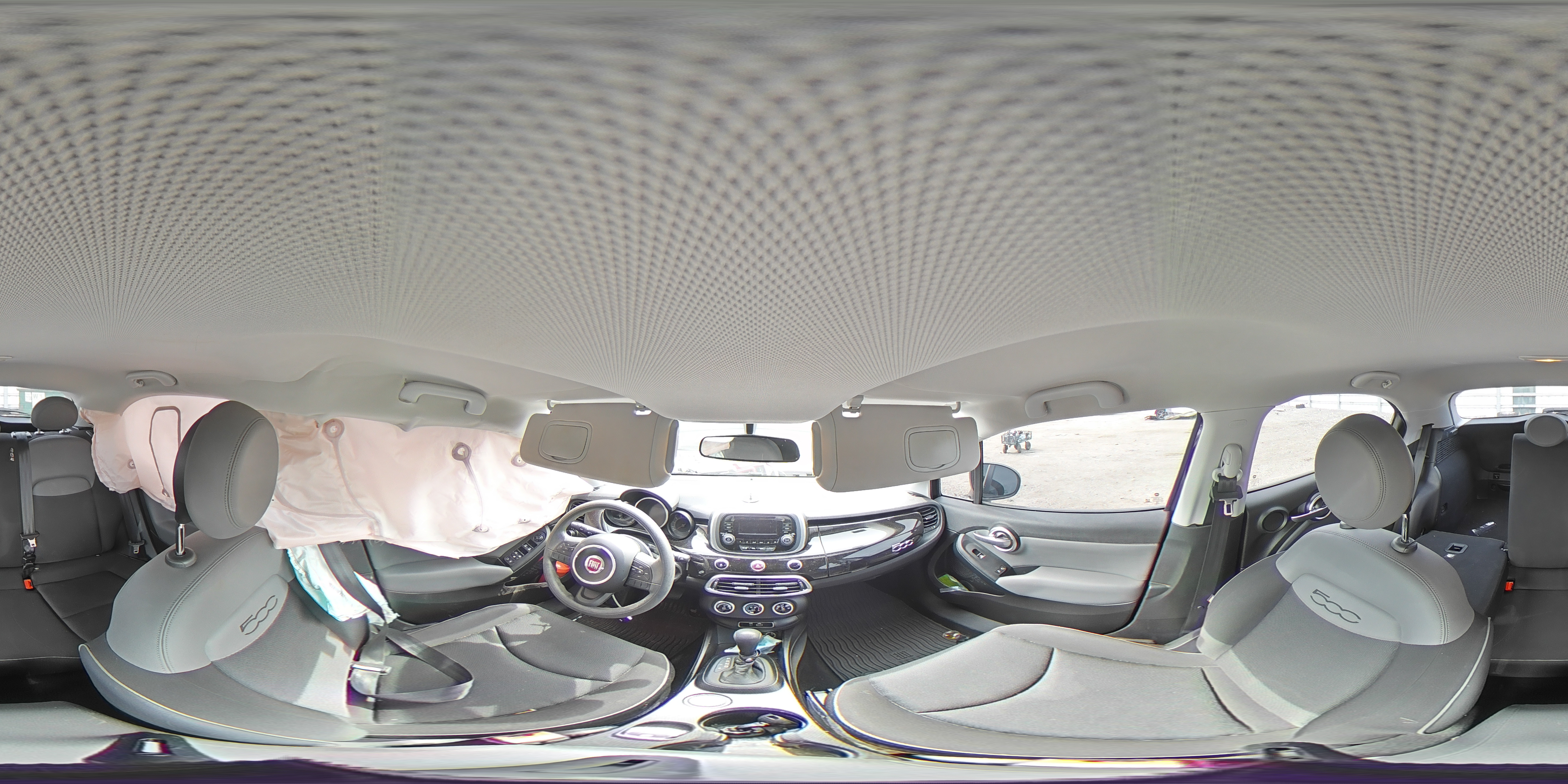 2016 FIAT 500X POP ZFBCFXAT4GP499418
