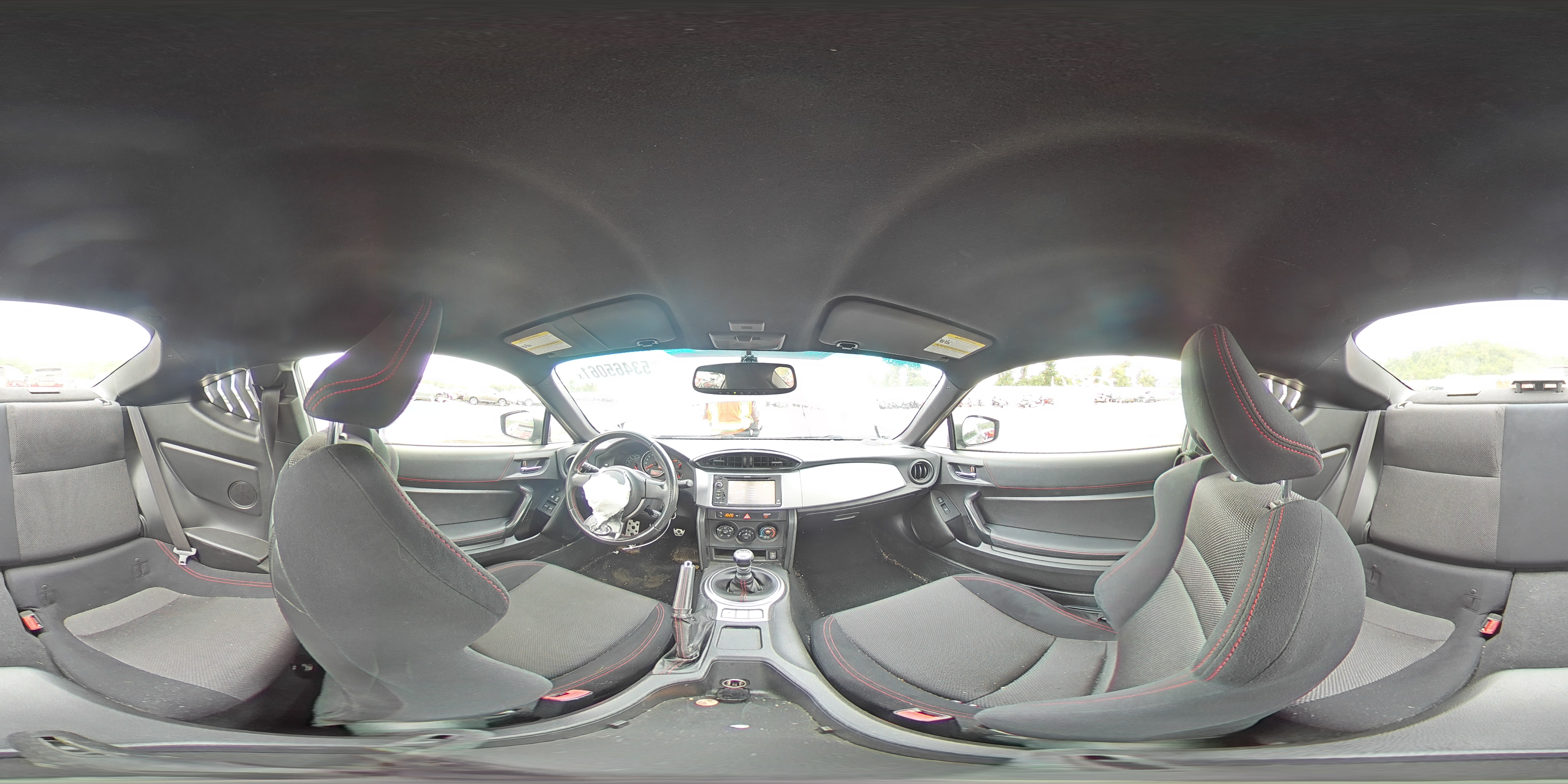 2013 SUBARU BRZ 2.0 PR JF1ZCAB16D1604104