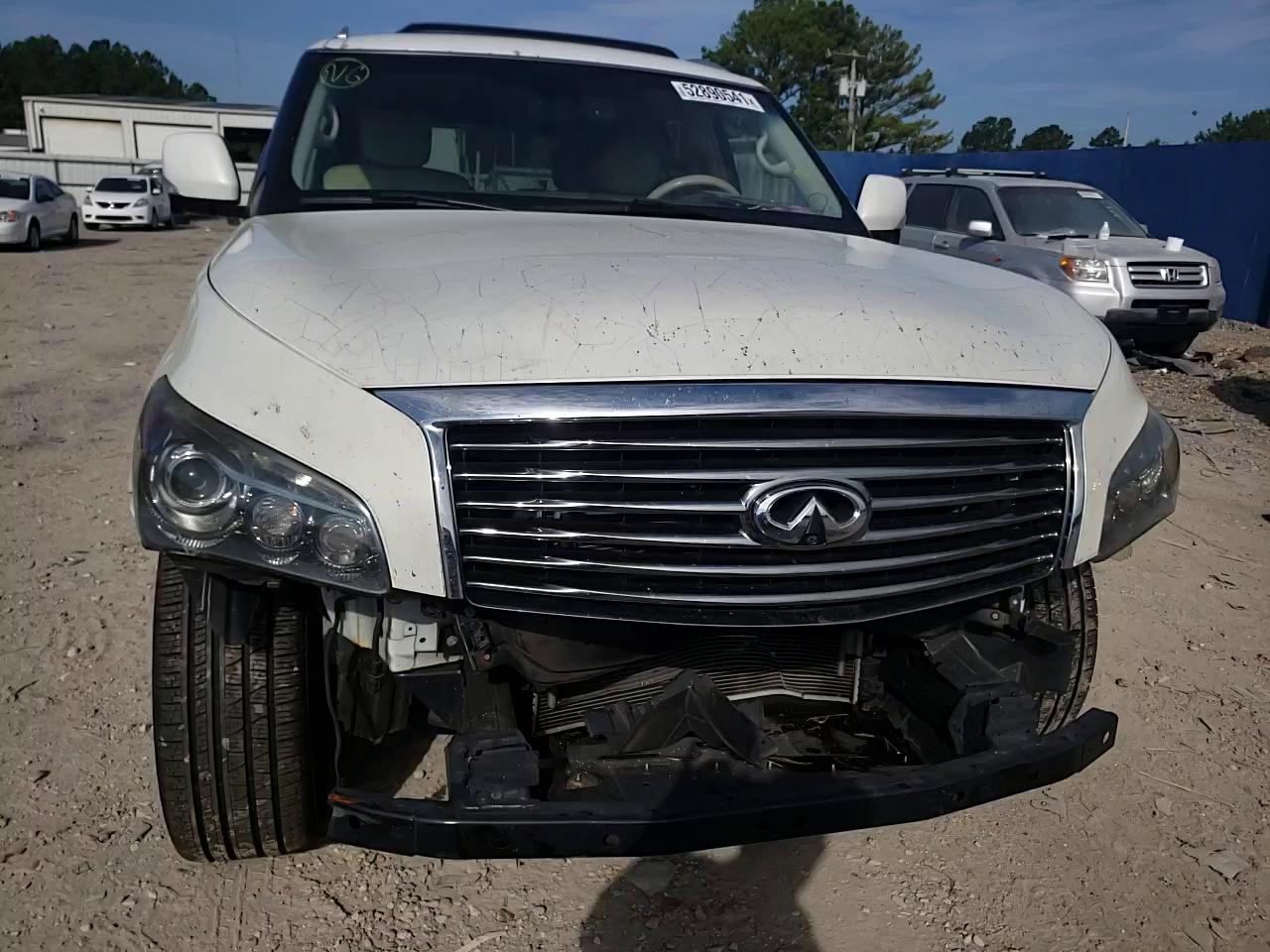 2011 INFINITI QX56 JN8AZ2NF2B9503079