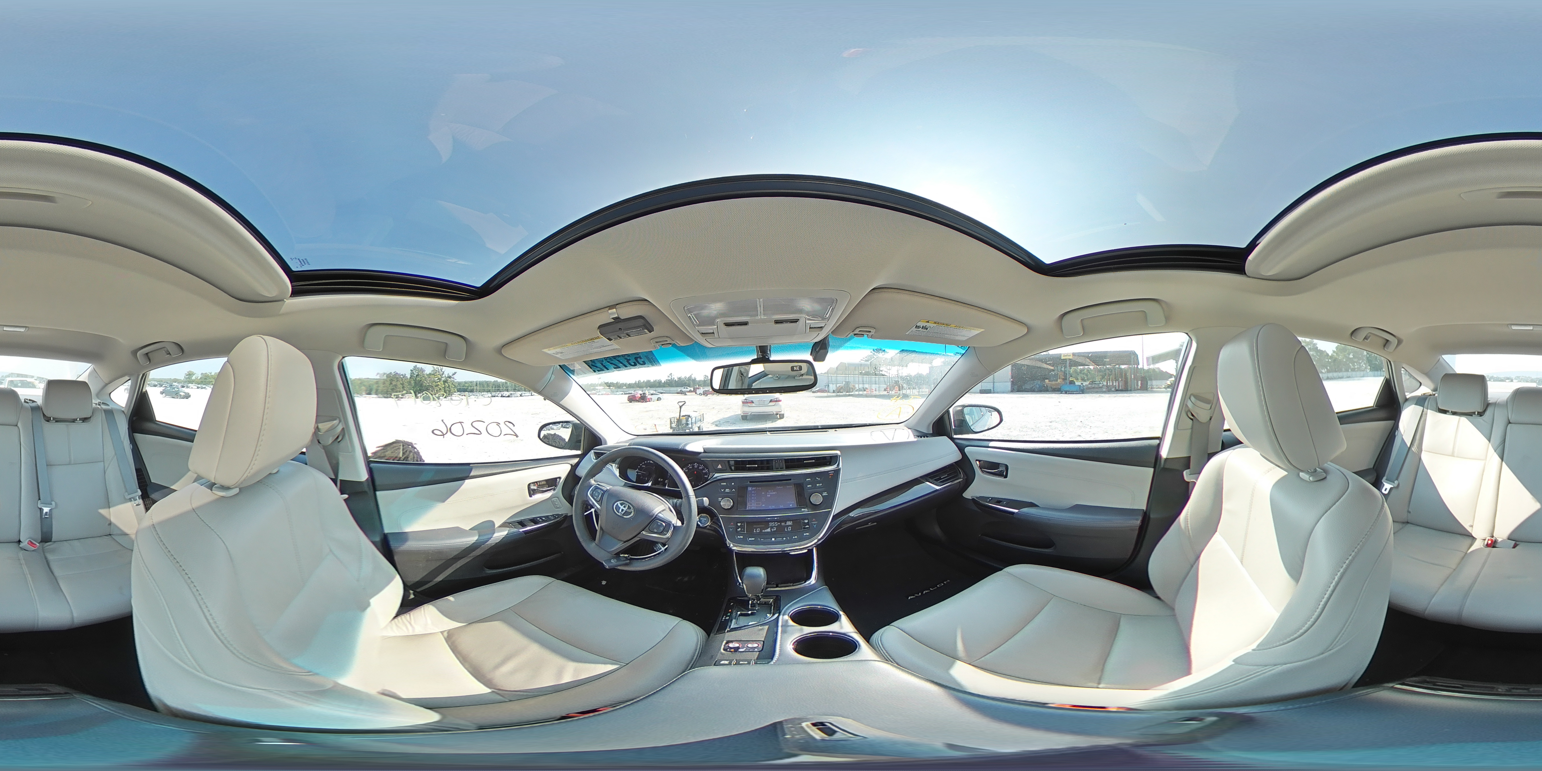 2014 TOYOTA AVALON HYB 4T1BD1EB7EU035269