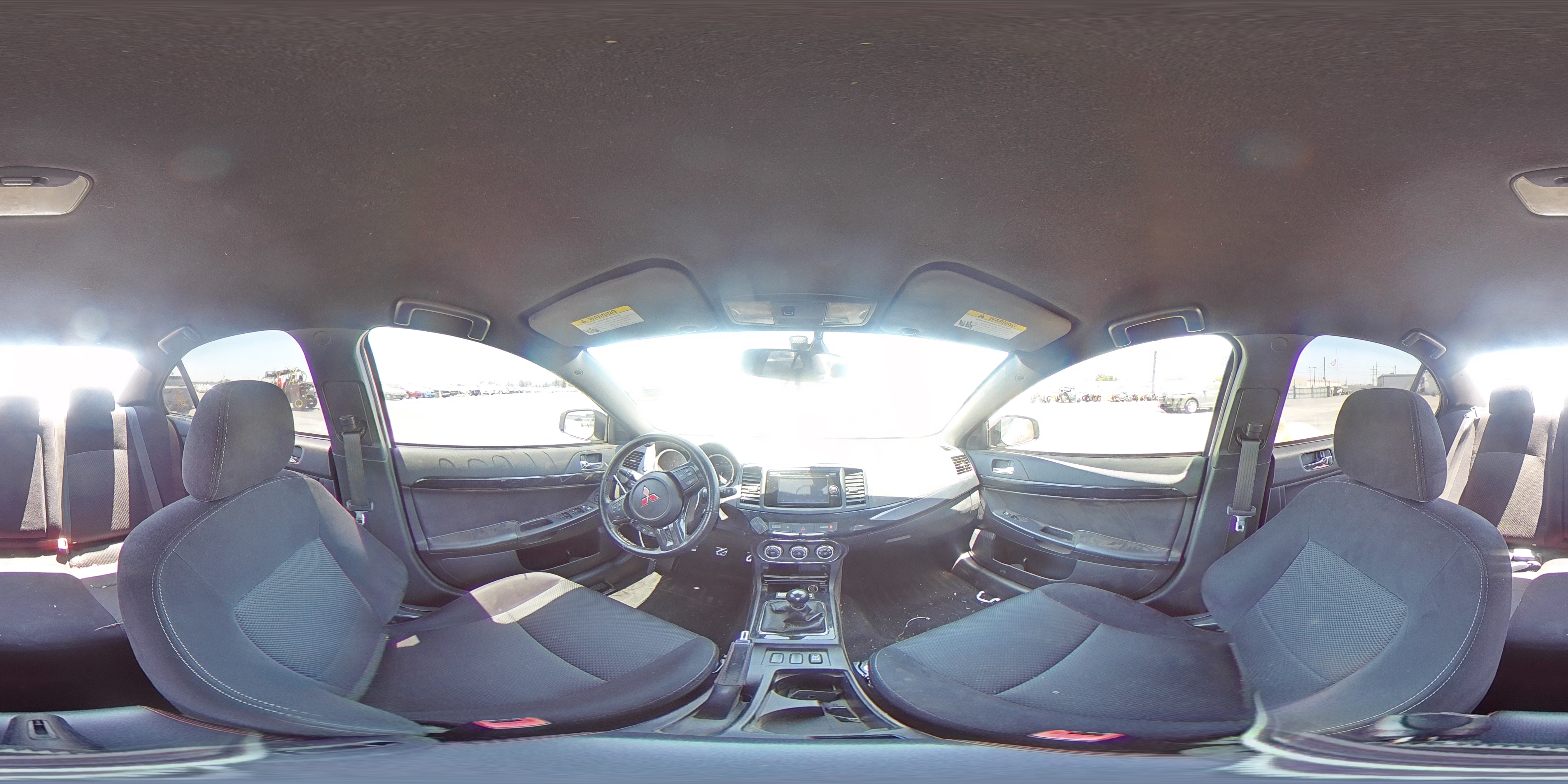 2015 MITSUBISHI LANCER EVO JA32W7FV8FU029054