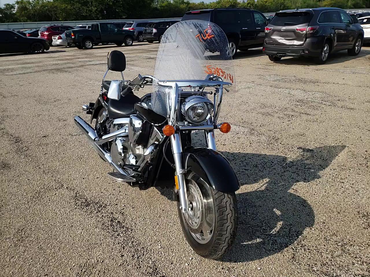 2006 HONDA VTX1300 R 1HFSC526X6A301107