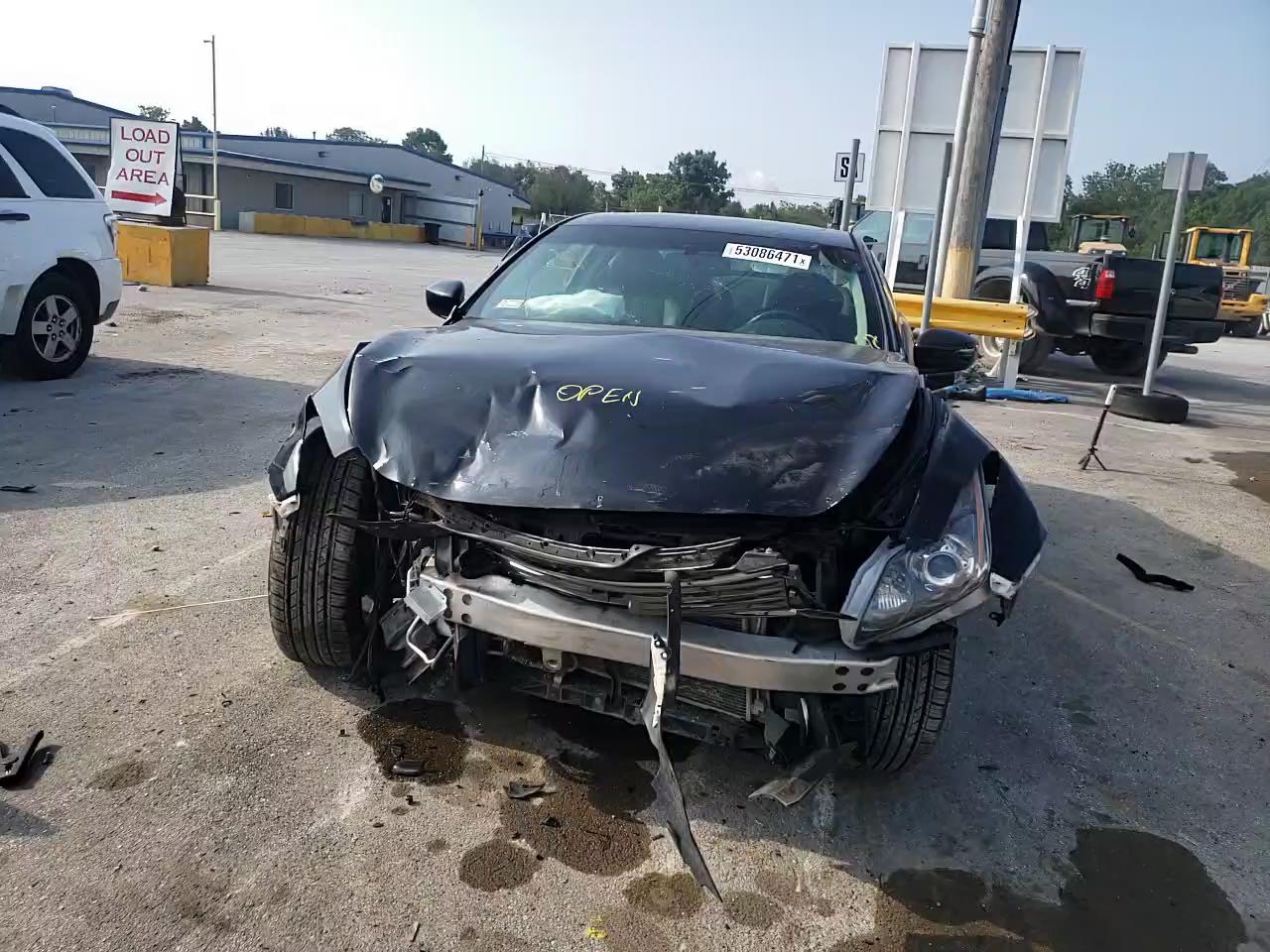 2013 INFINITI G37 JOURNE JN1CV6EK0DM922474