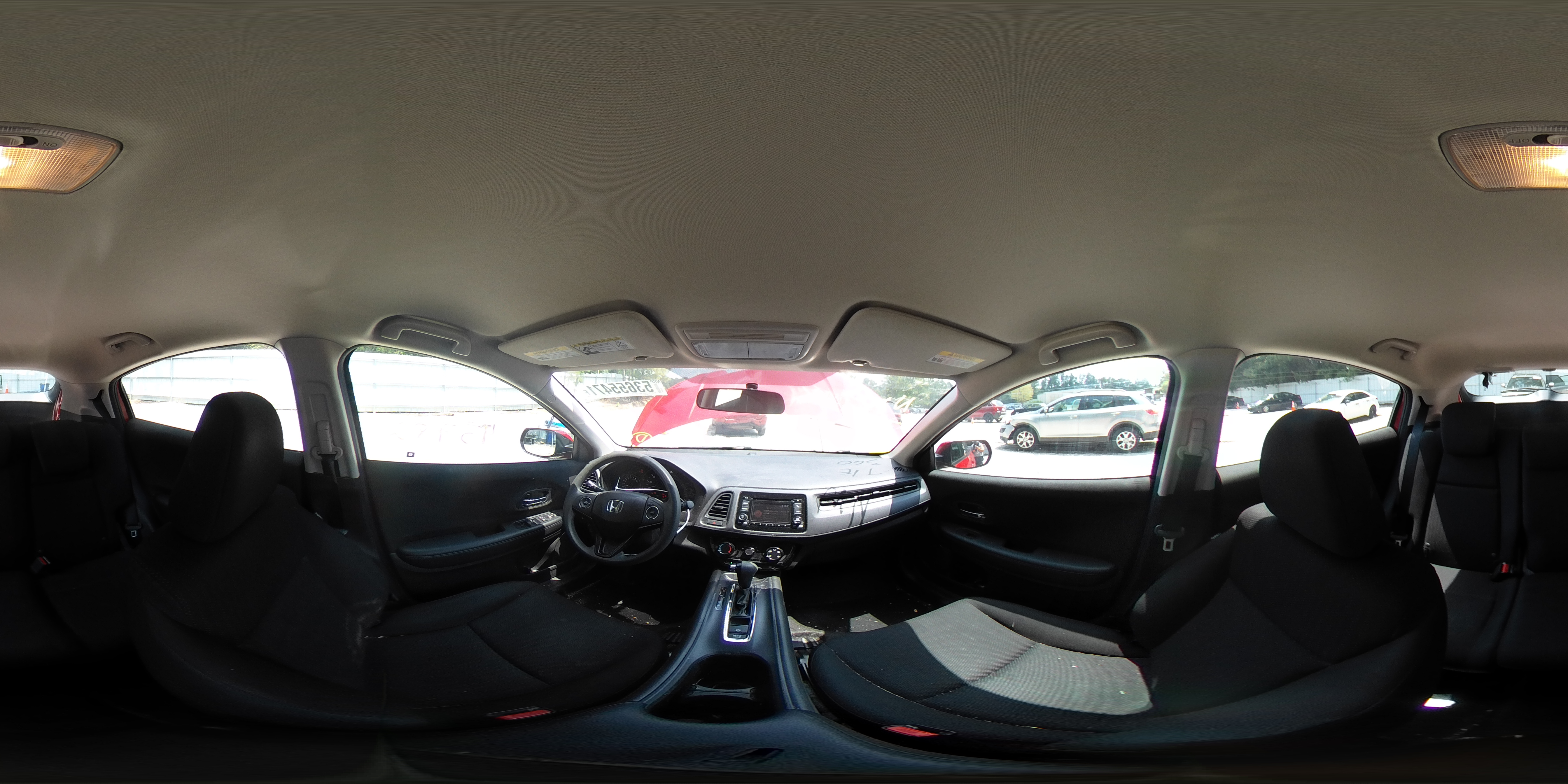 2018 HONDA HRV 3CZRU6H34JG719868