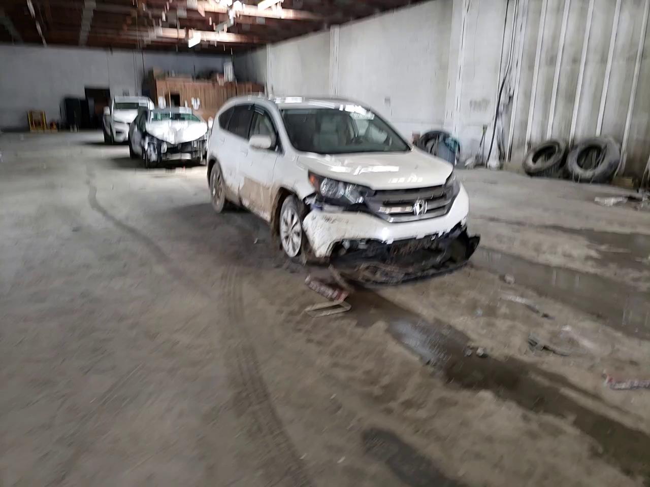 2012 HONDA CR-V 5J6RM3H70CL046357