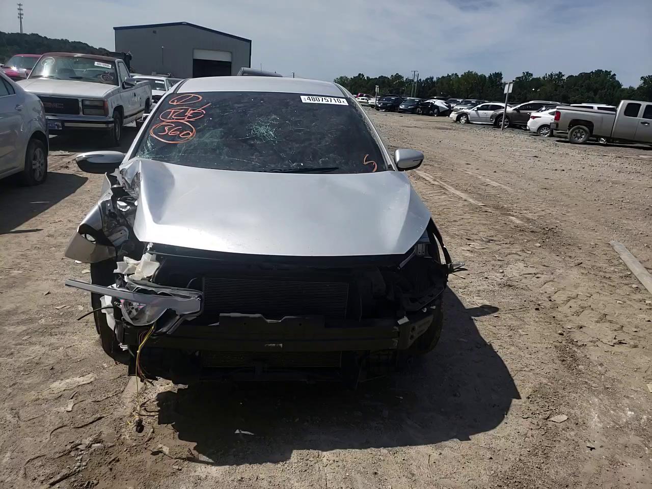 2015 KIA FORTE LX KNAFX4A63F5340476