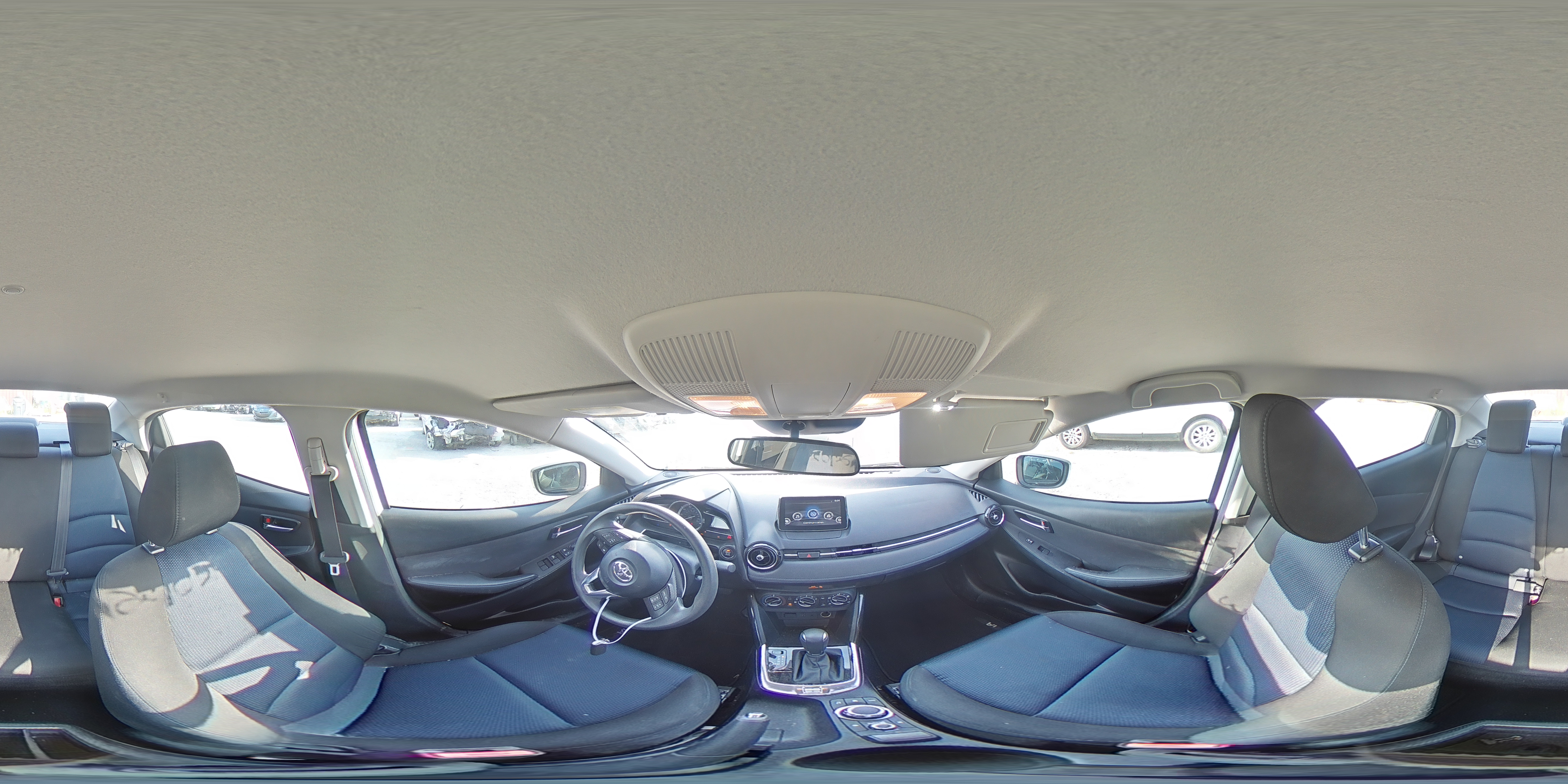 2018 TOYOTA YARIS IA 3MYDLBYV1JY332140