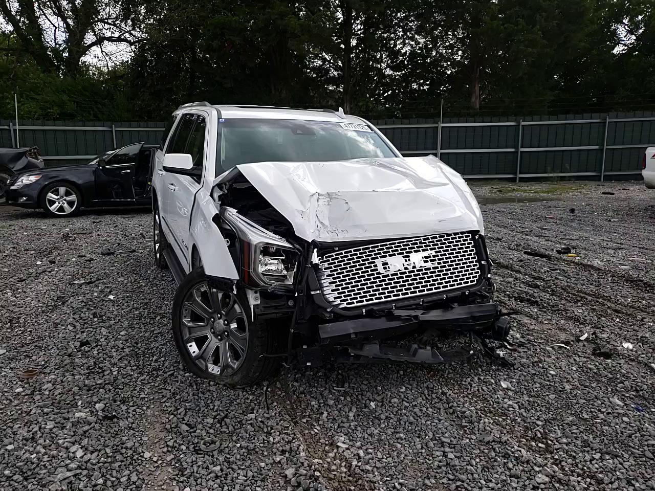 2016 GMC YUKON DENA 1GKS2CKJ4GR431249