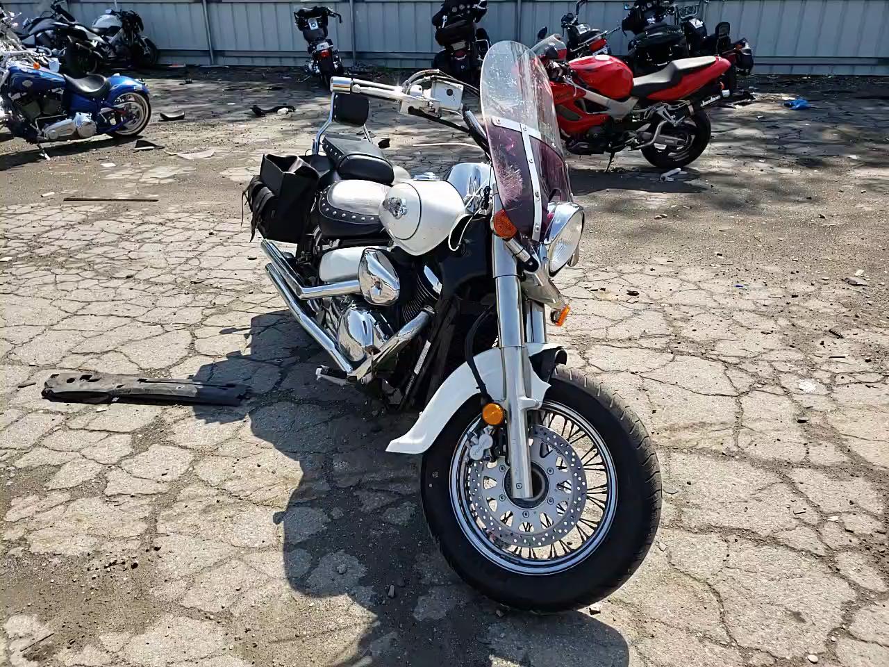 2003 SUZUKI VL800 JS1VS54A732109414