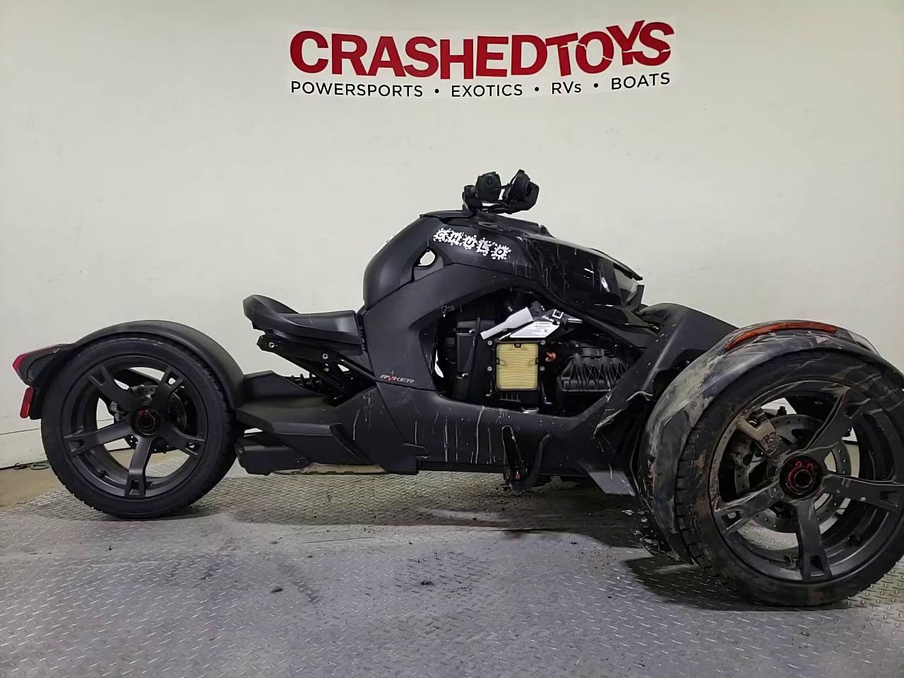 2021 CAN-AM RYKER 3JB2FEF28MJ003328