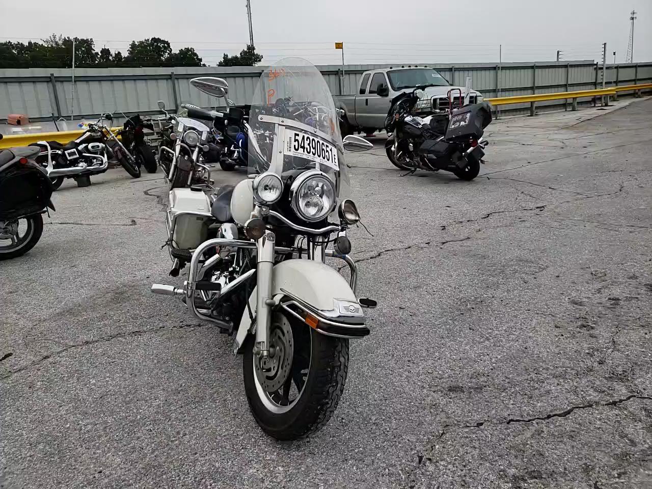 2004 HARLEY-DAVIDSON FLHPI 1HD1FHW164Y723018