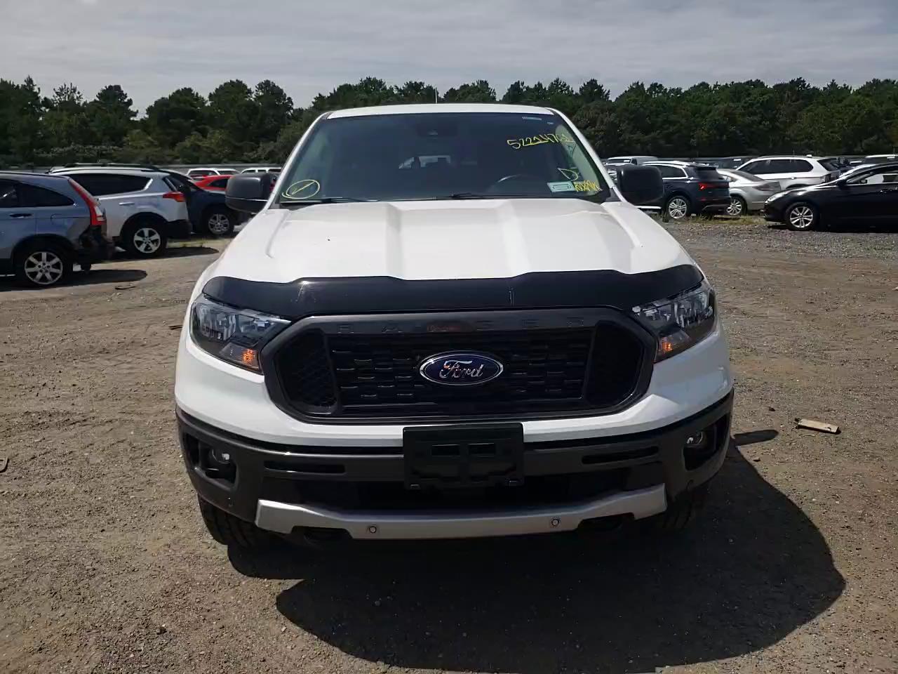 2019 FORD RANGER XL 1FTER4FH2KLA21563