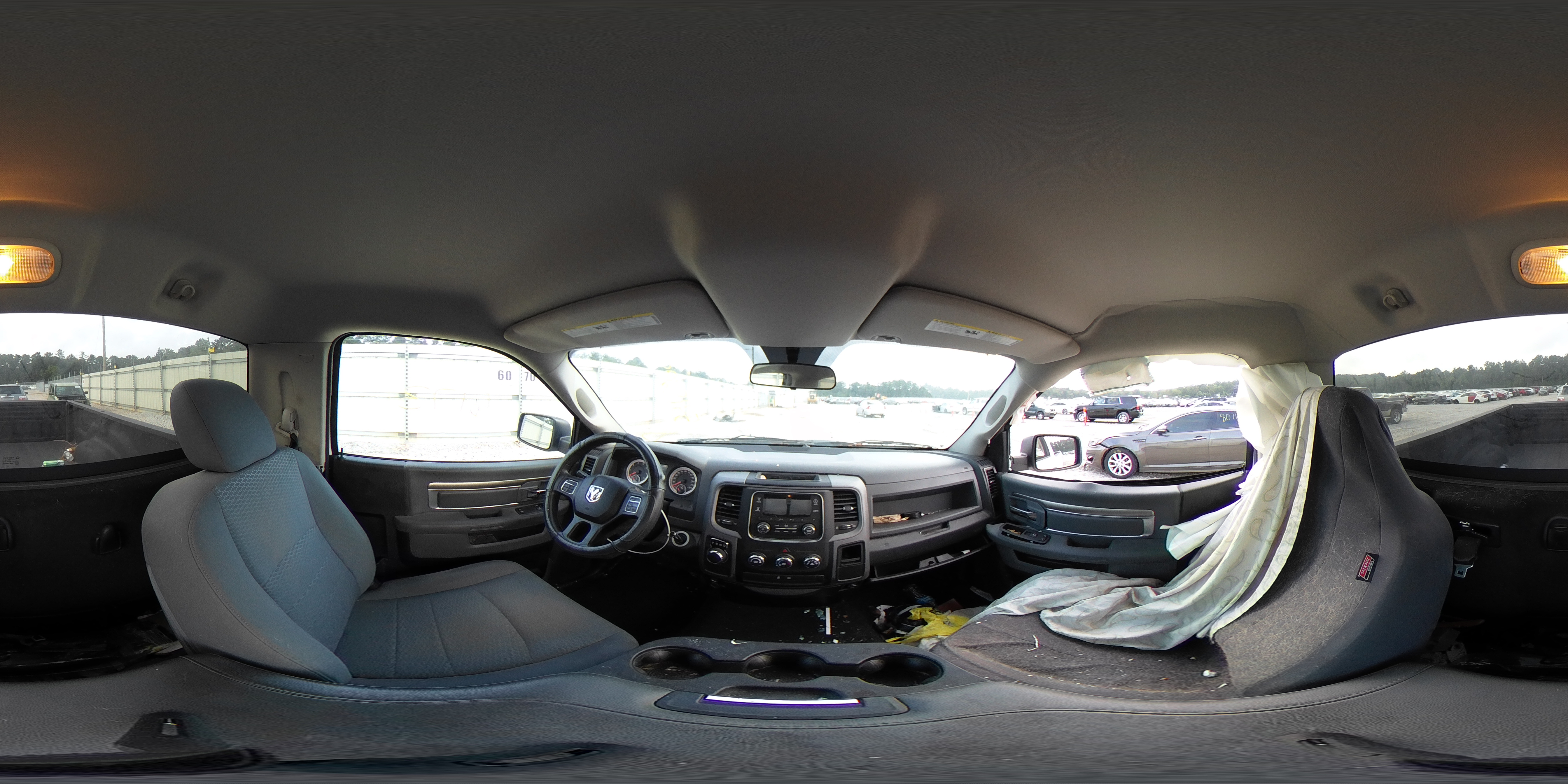 2016 RAM TRUCK 3C6JR6DT6GG218099