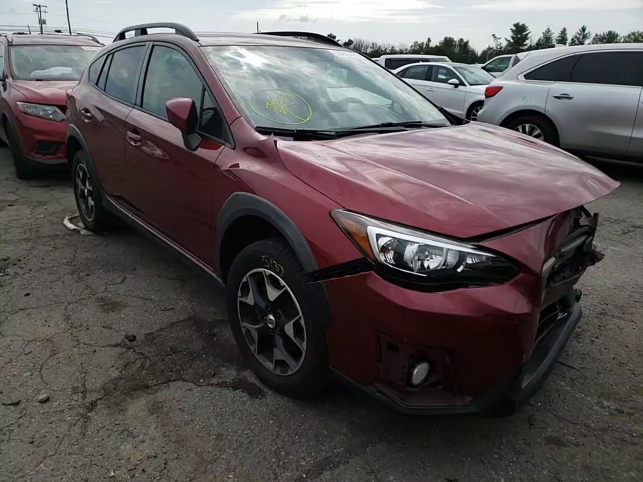 2018 SUBARU CROSSTREK JF2GTABC5JH212545