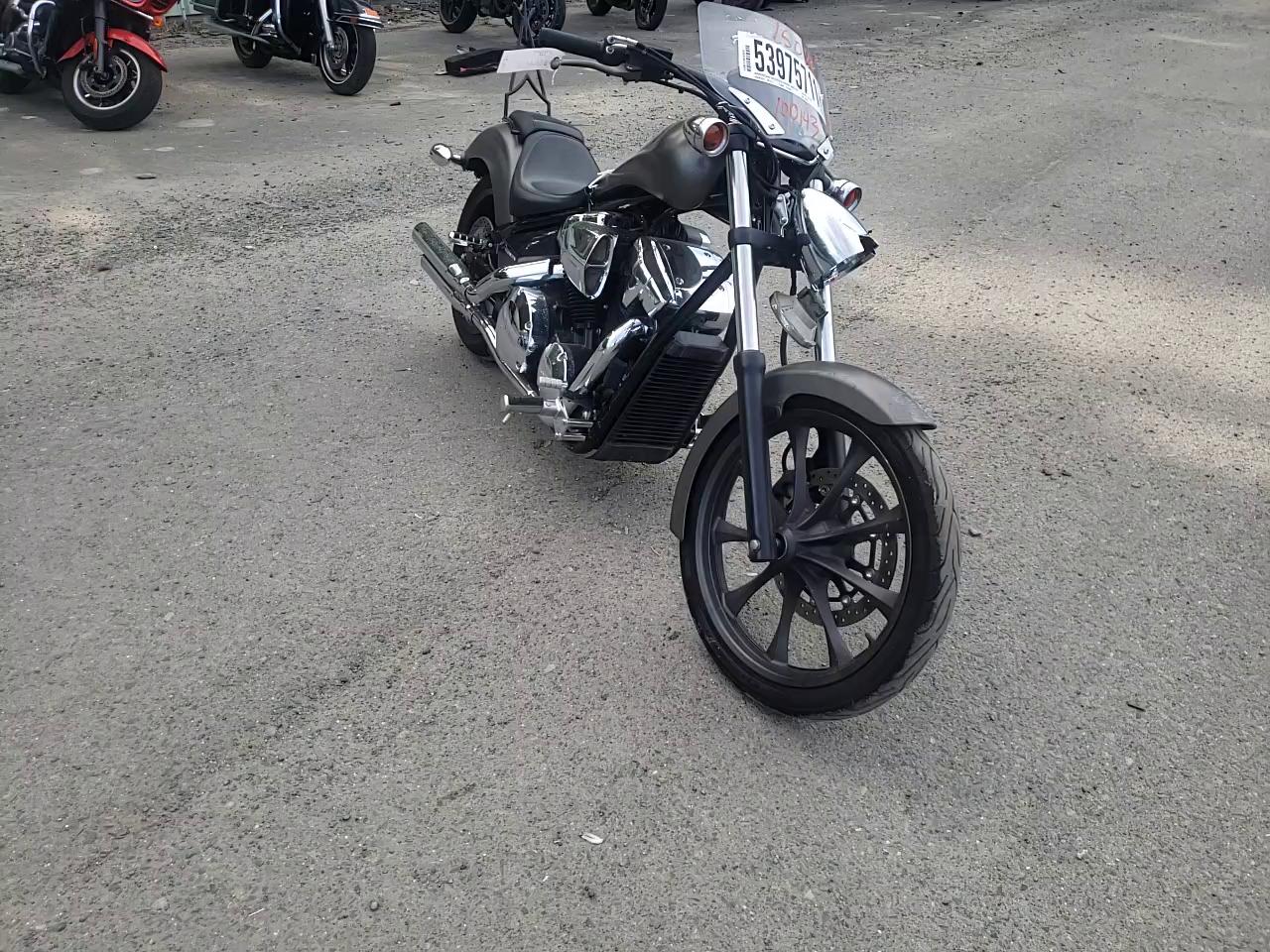 2016 HONDA VT1300 CX JH2SC6124GK100143