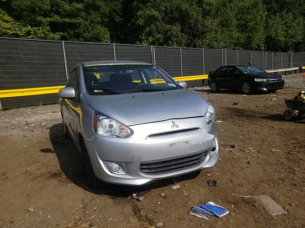 2015 MITSUBISHI MIRAGE DE ML32A3HJ4FH003646
