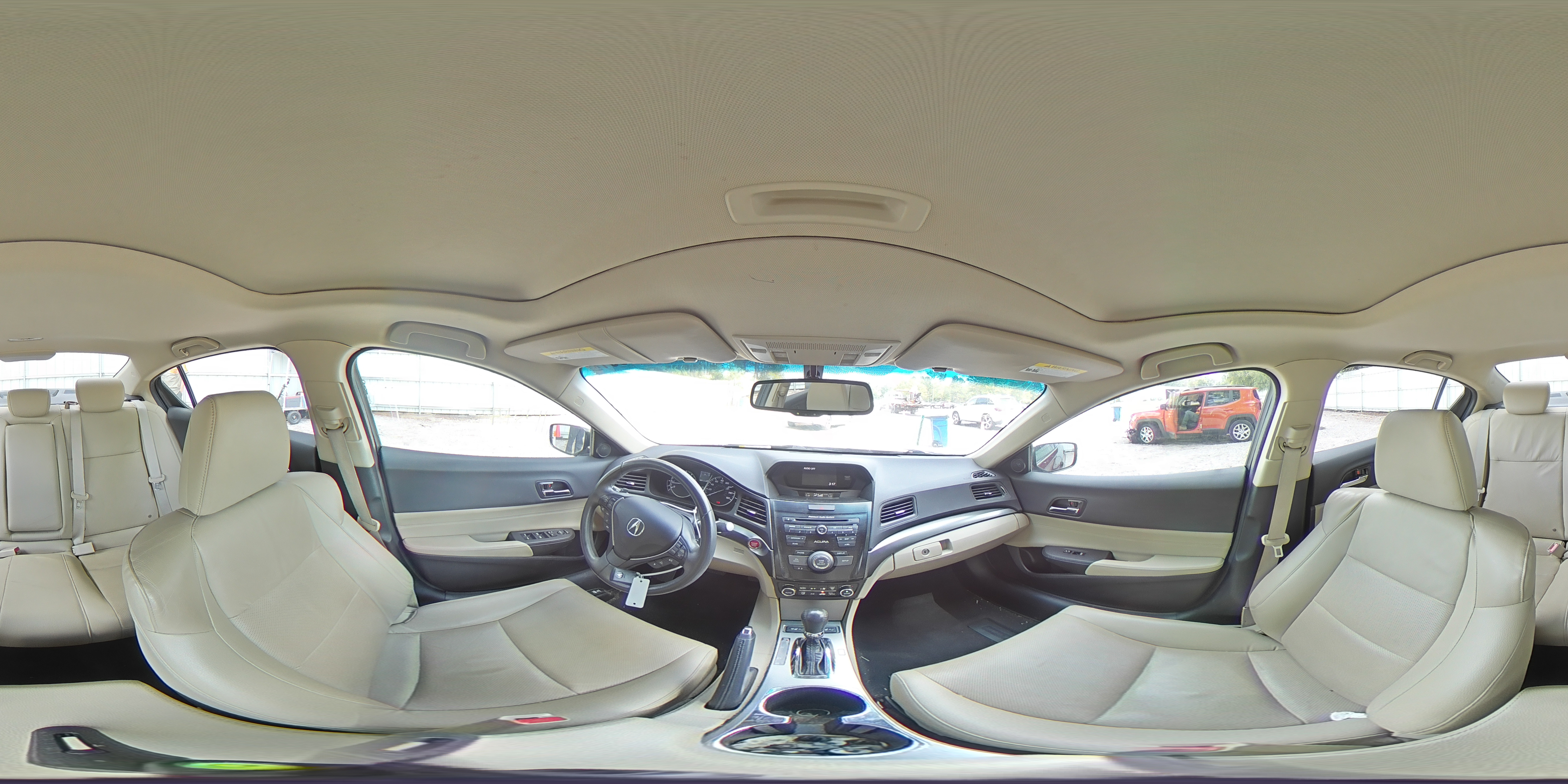 2013 ACURA ILX 20 PRE 19VDE1F50DE019259
