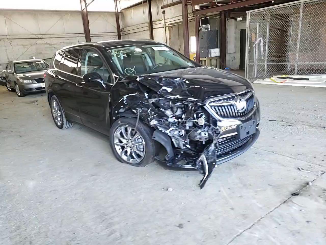 2020 BUICK ENVISION E LRBFXCSA7LD211401