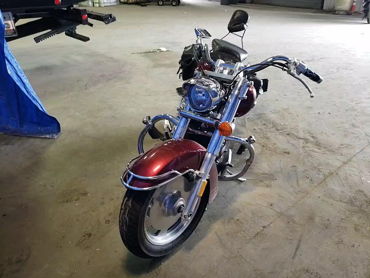 2006 HONDA VTX1300 R 1HFSC52626A311694
