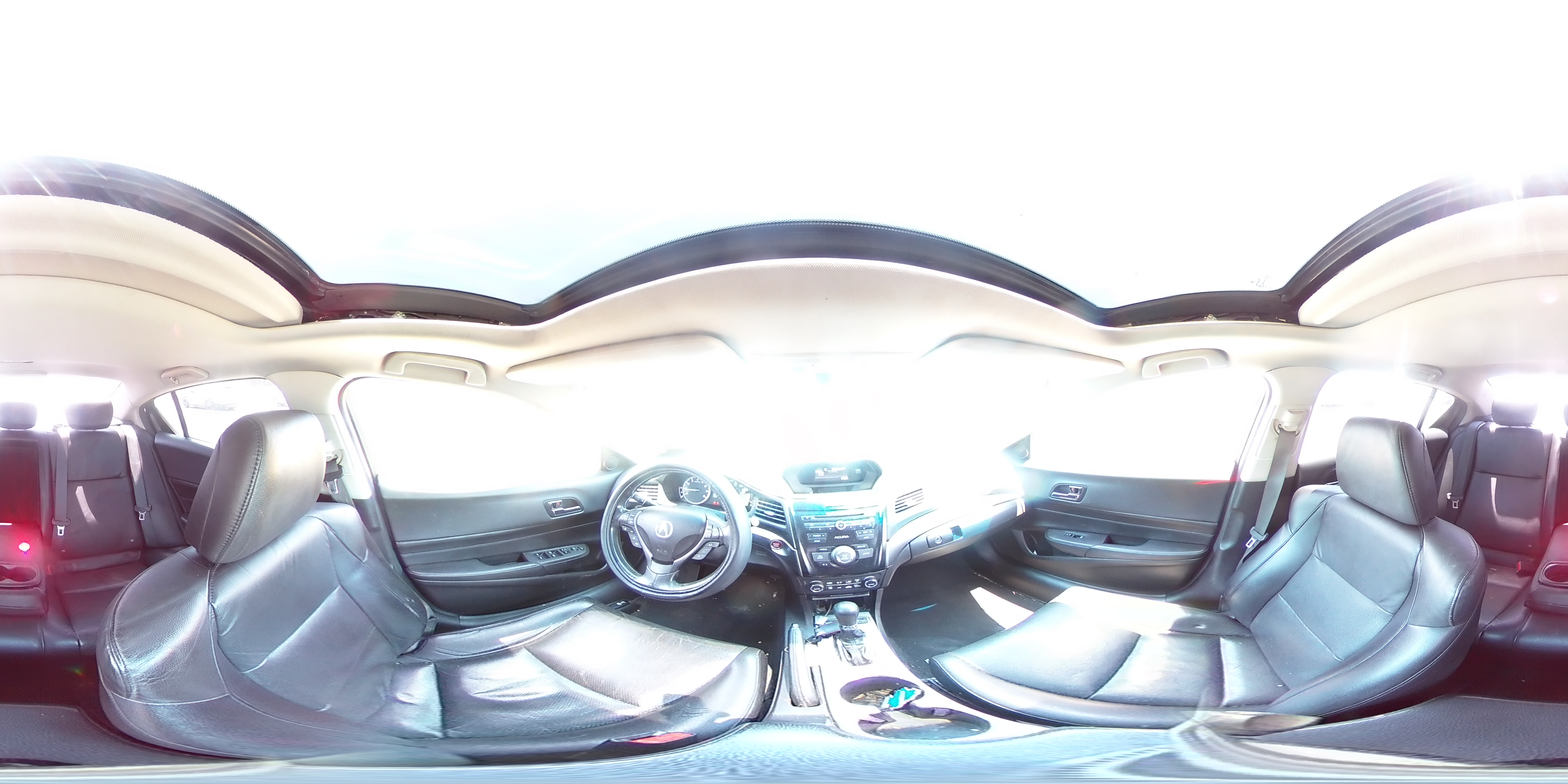 2014 ACURA ILX 20 19VDE1F31EE010764