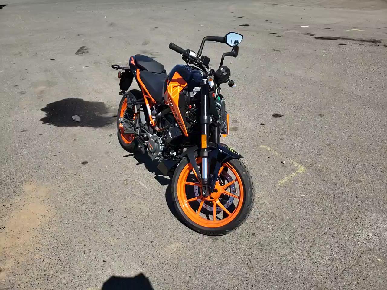2021 KTM DUKE 390 MD2JPC407MC050923