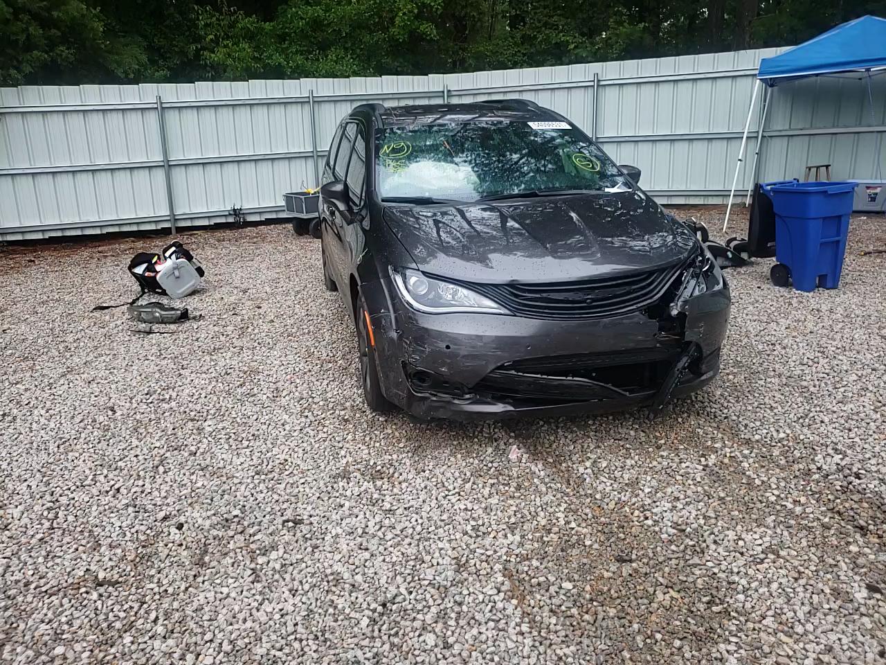 2019 CHRYSLER PACIFICA H 2C4RC1N79KR681598
