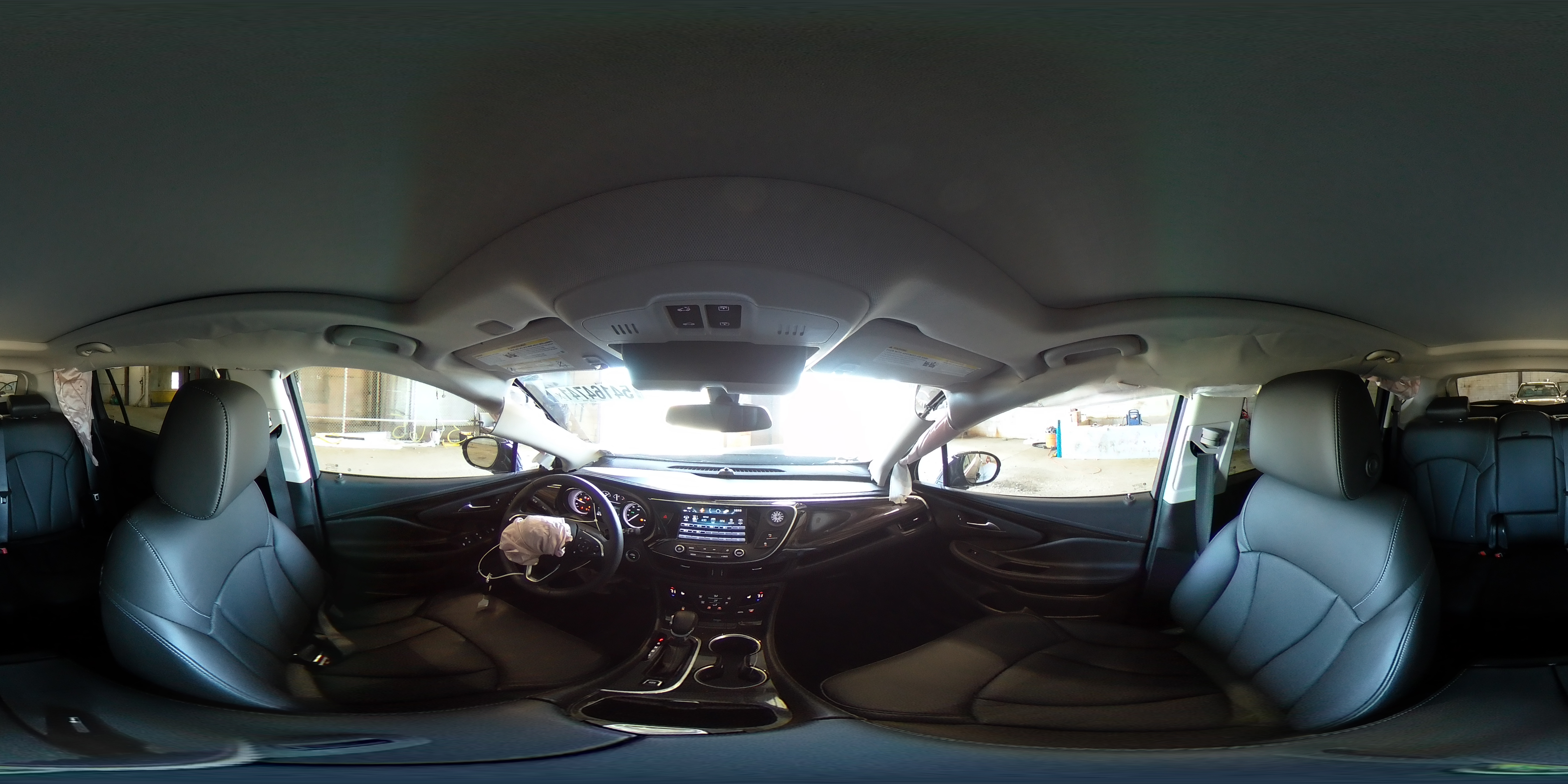 2020 BUICK ENVISION E LRBFXCSA7LD211401