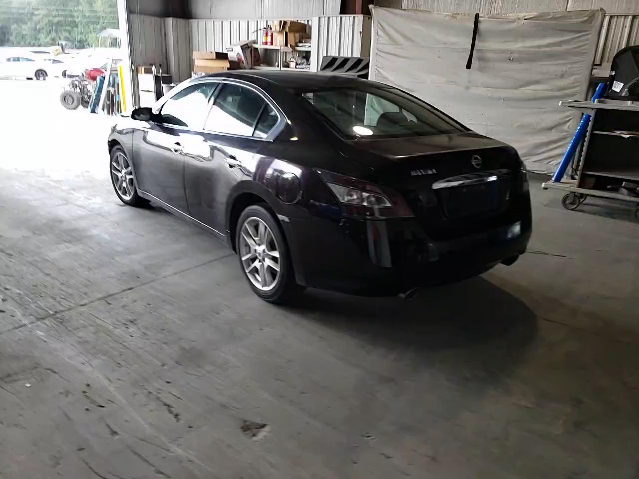 2012 NISSAN MAXIMA 1N4AA5AP6CC844269