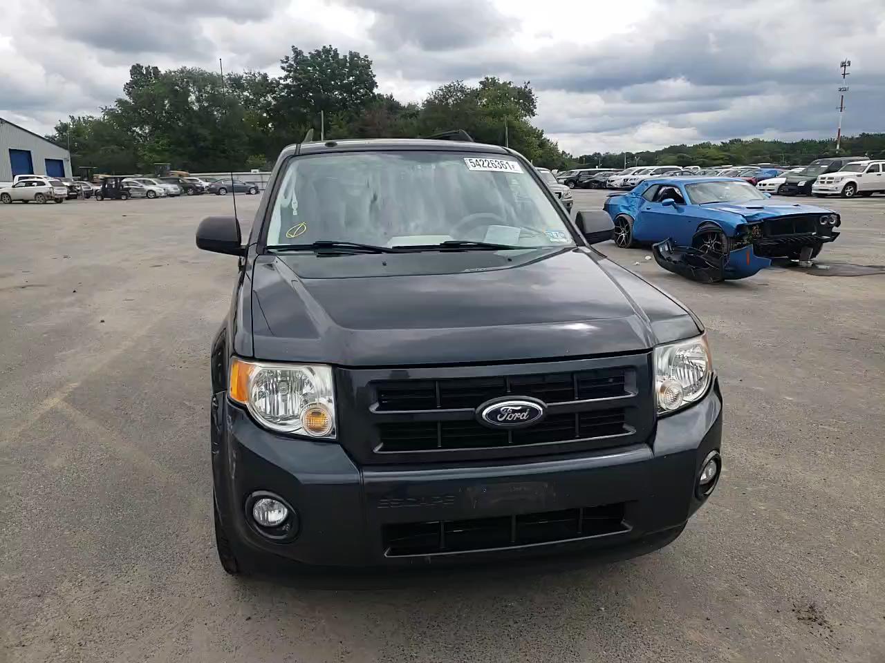 2010 FORD ESCAPE HYB 1FMCU5K38AKB01231