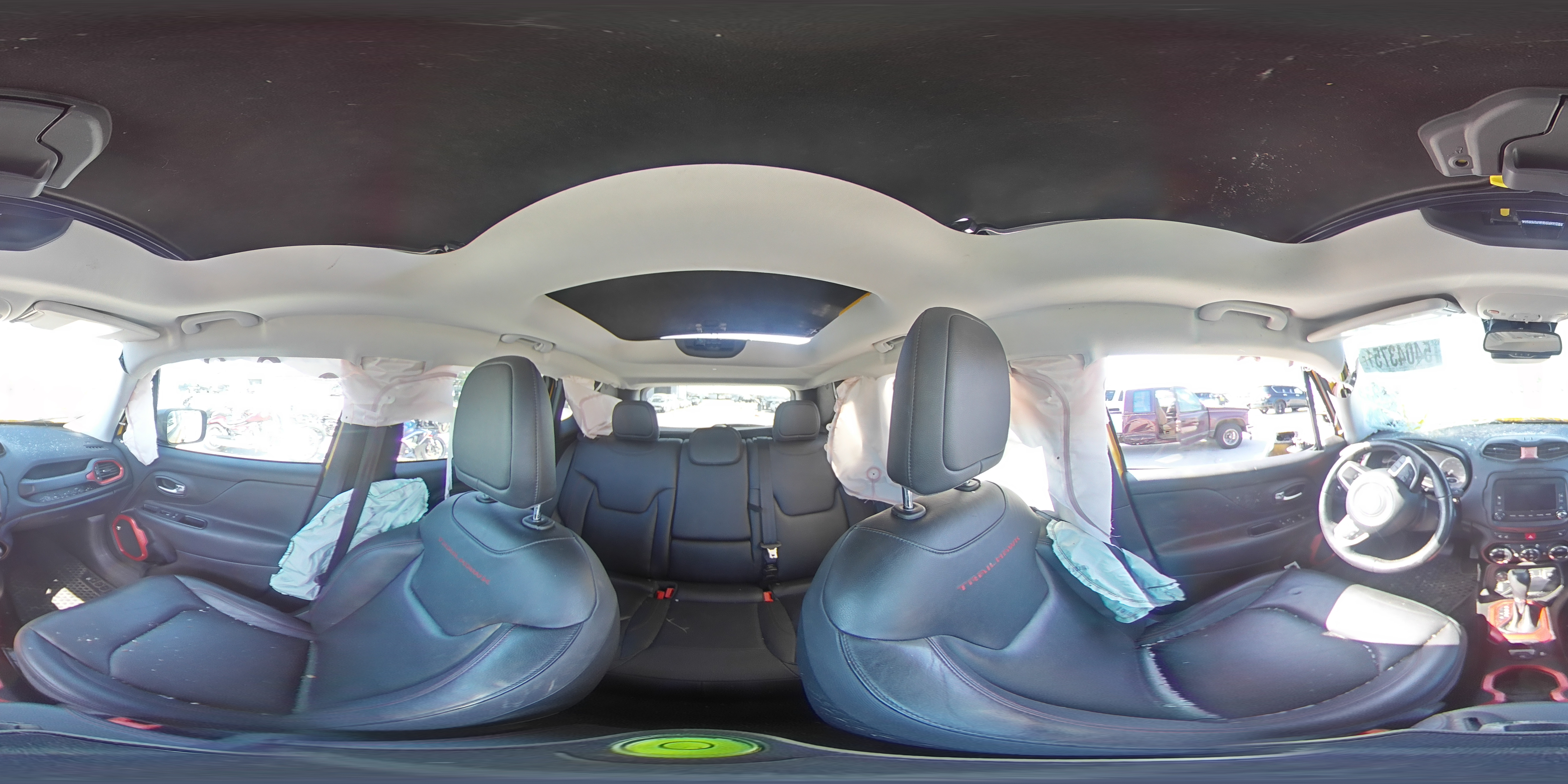 2016 JEEP RENEGADE T ZACCJBCT6GPD29382