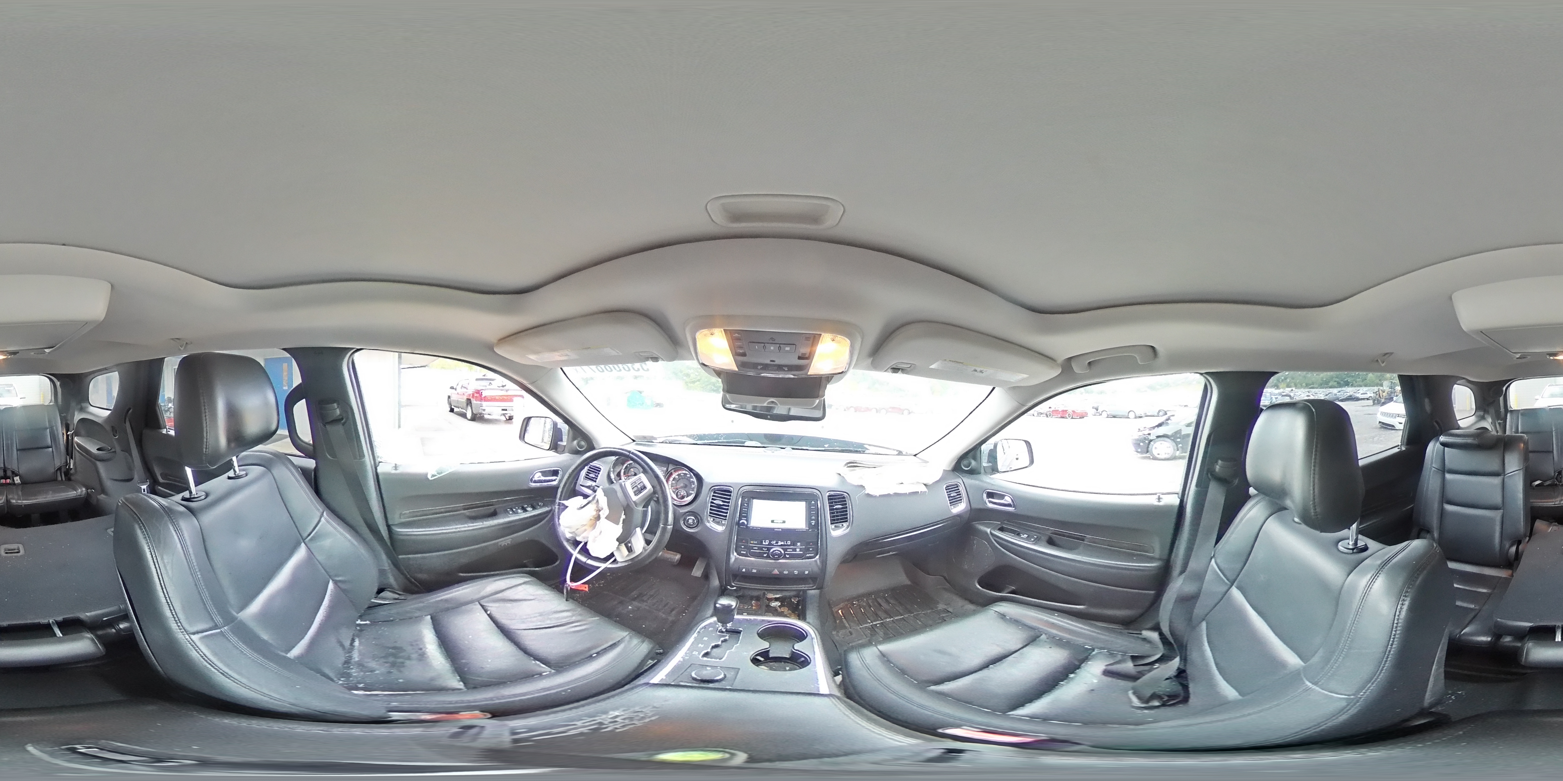 2011 DODGE DURANGO CR 1D4SE4GT6BC594065