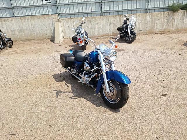 2006 HARLEY-DAVIDSON FLHRSI 1HD1FYW166Y632558