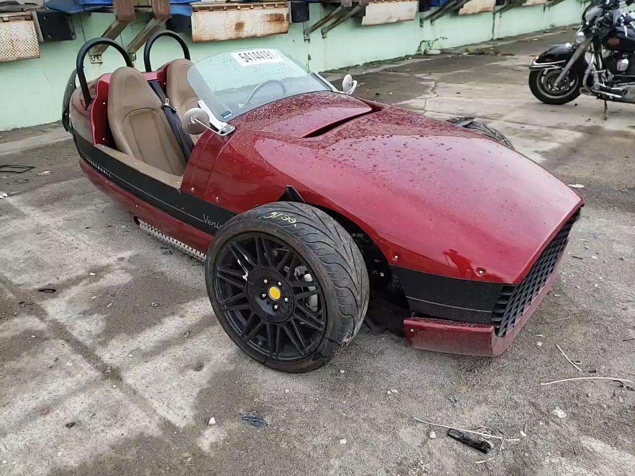 2019 VAND VENICE 7KGTV1V14KR000861