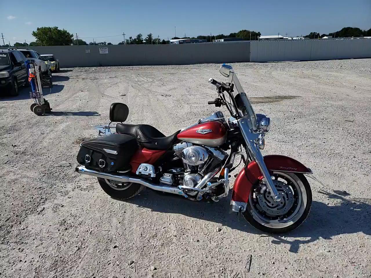 2005 HARLEY-DAVIDSON FLHRCI 1HD1FRW1X5Y701188