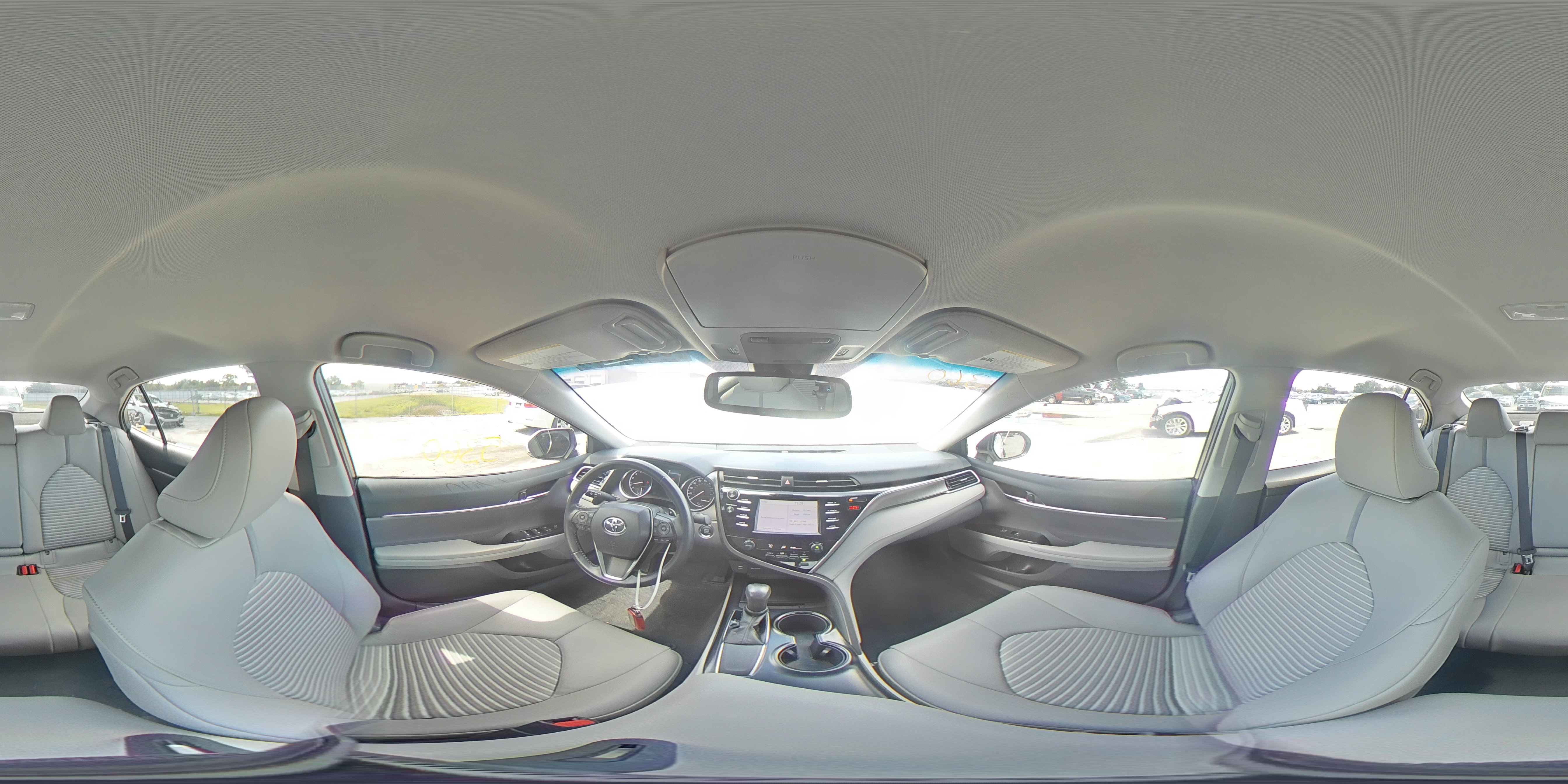 2018 TOYOTA CAMRY L/LE 4T1B11HK9JU027673