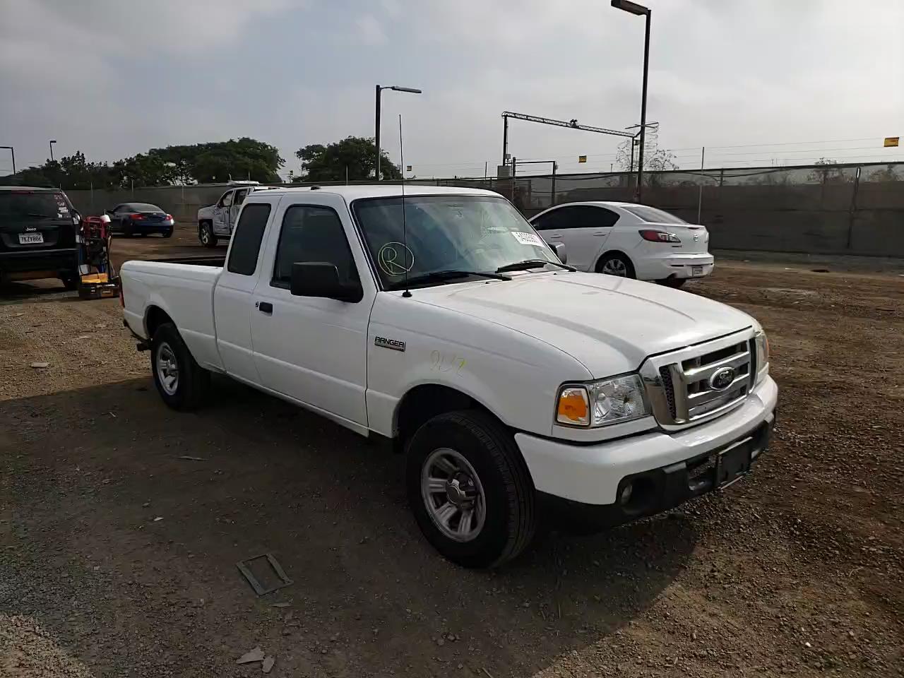 2010 FORD RANGER SUP 1FTKR1EE5APA22335