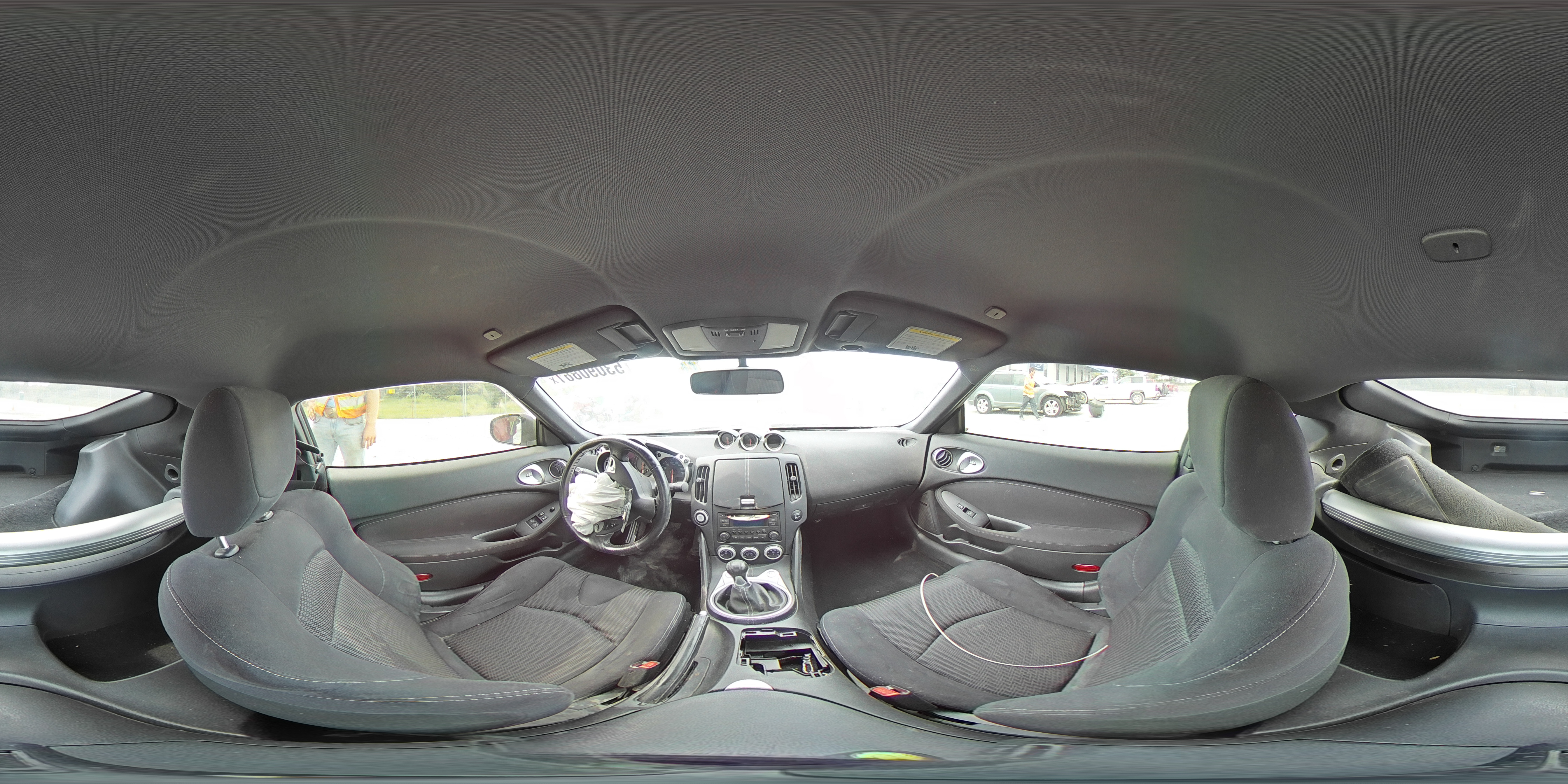 2017 NISSAN 370Z JN1AZ4EH4HM954290