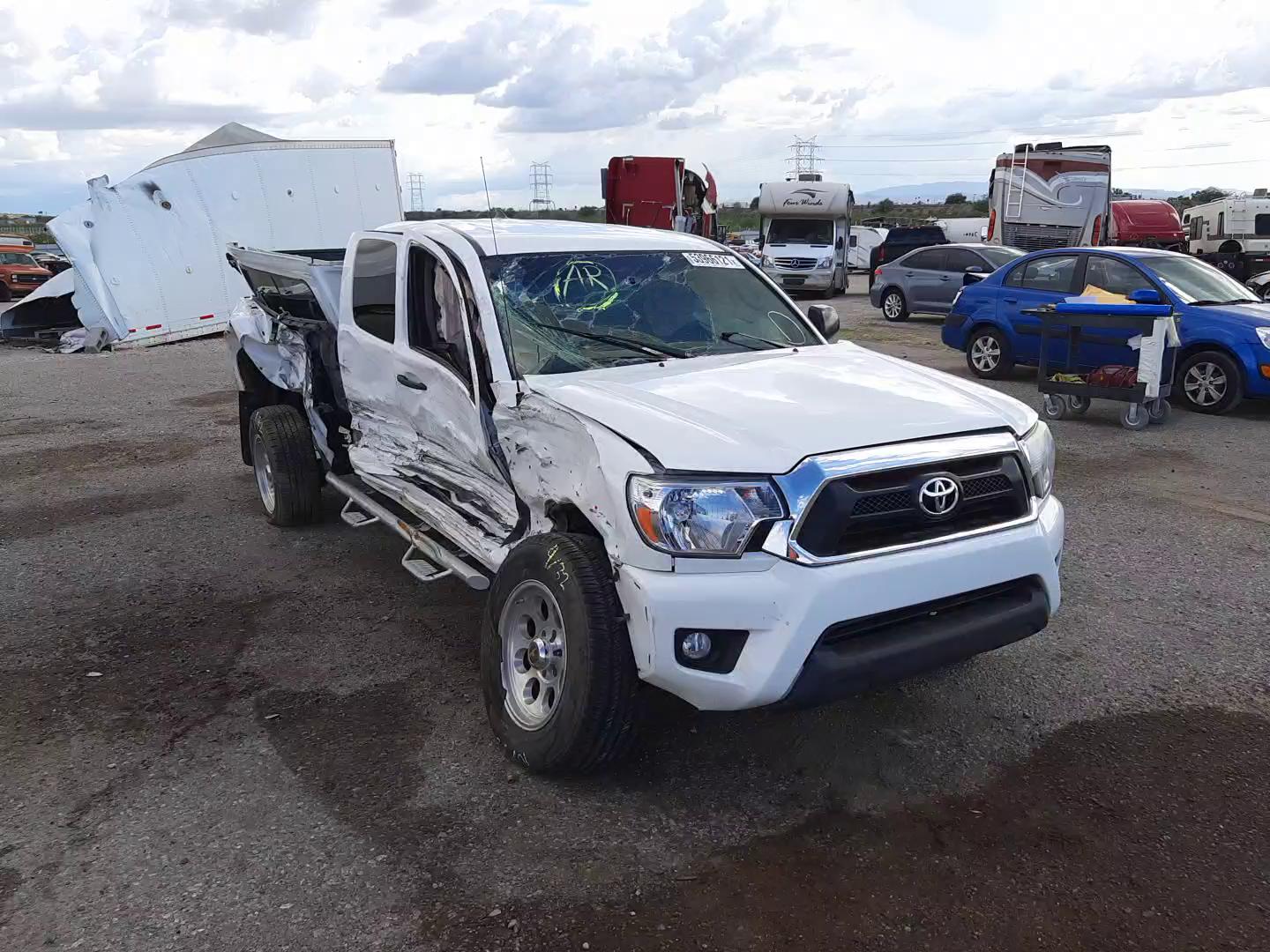 2015 TOYOTA TACOMA PRE 5TFTU4GNXFX084452
