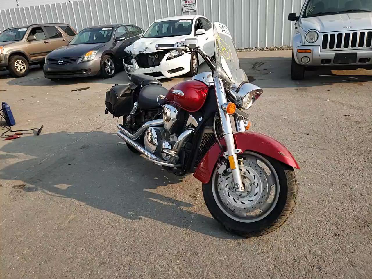 2005 HONDA VTX1300 R 1HFSC523X5A212576