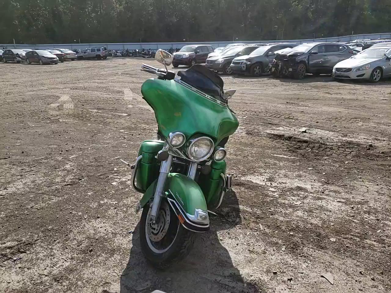 2002 HARLEY-DAVIDSON FLHTCUI 1HD1FCW162Y639832