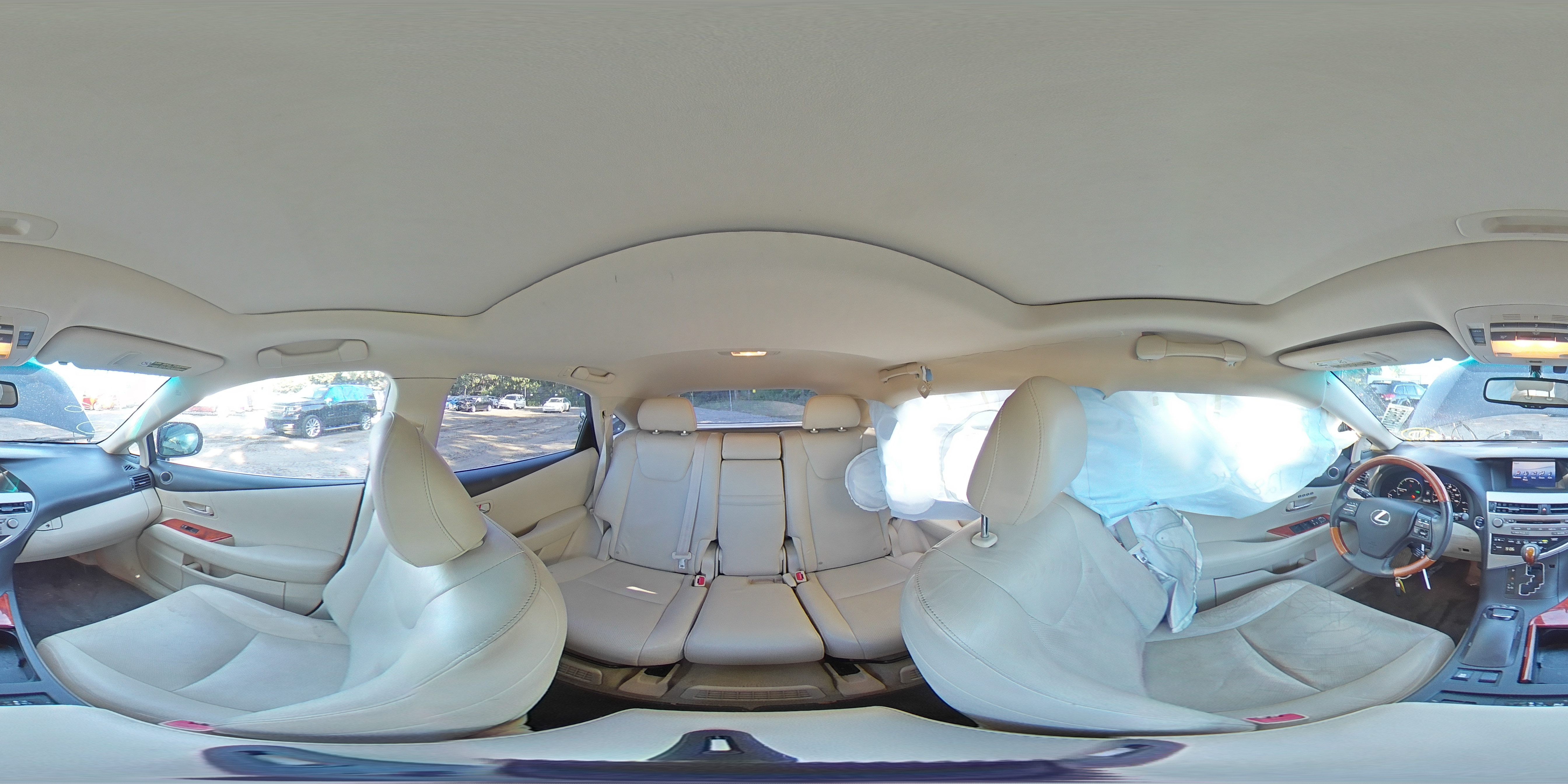2011 LEXUS RX 450 JTJBC1BAXB2038139