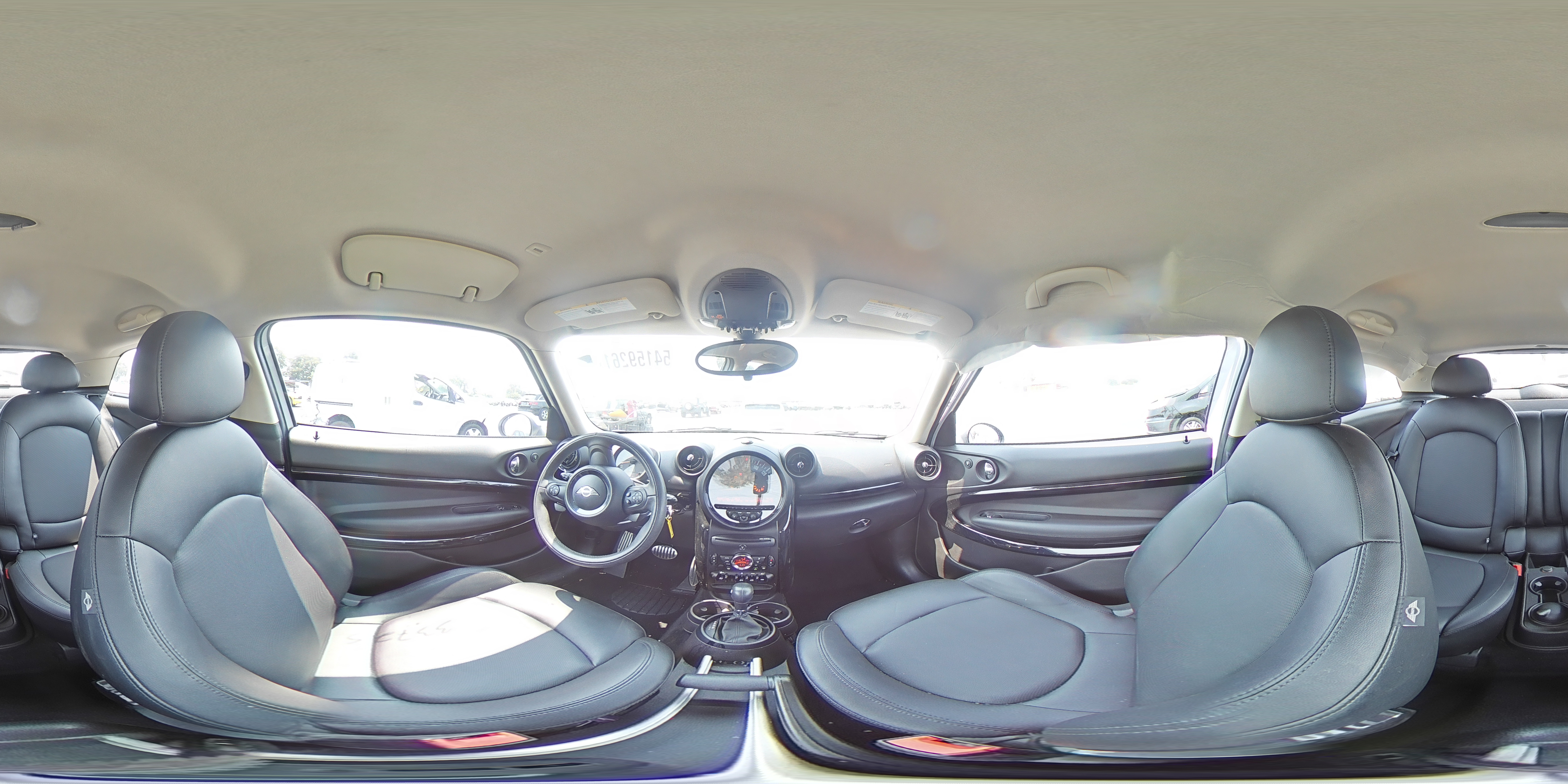 2016 MINI COOPER S P WMWSS5C59GWT84680
