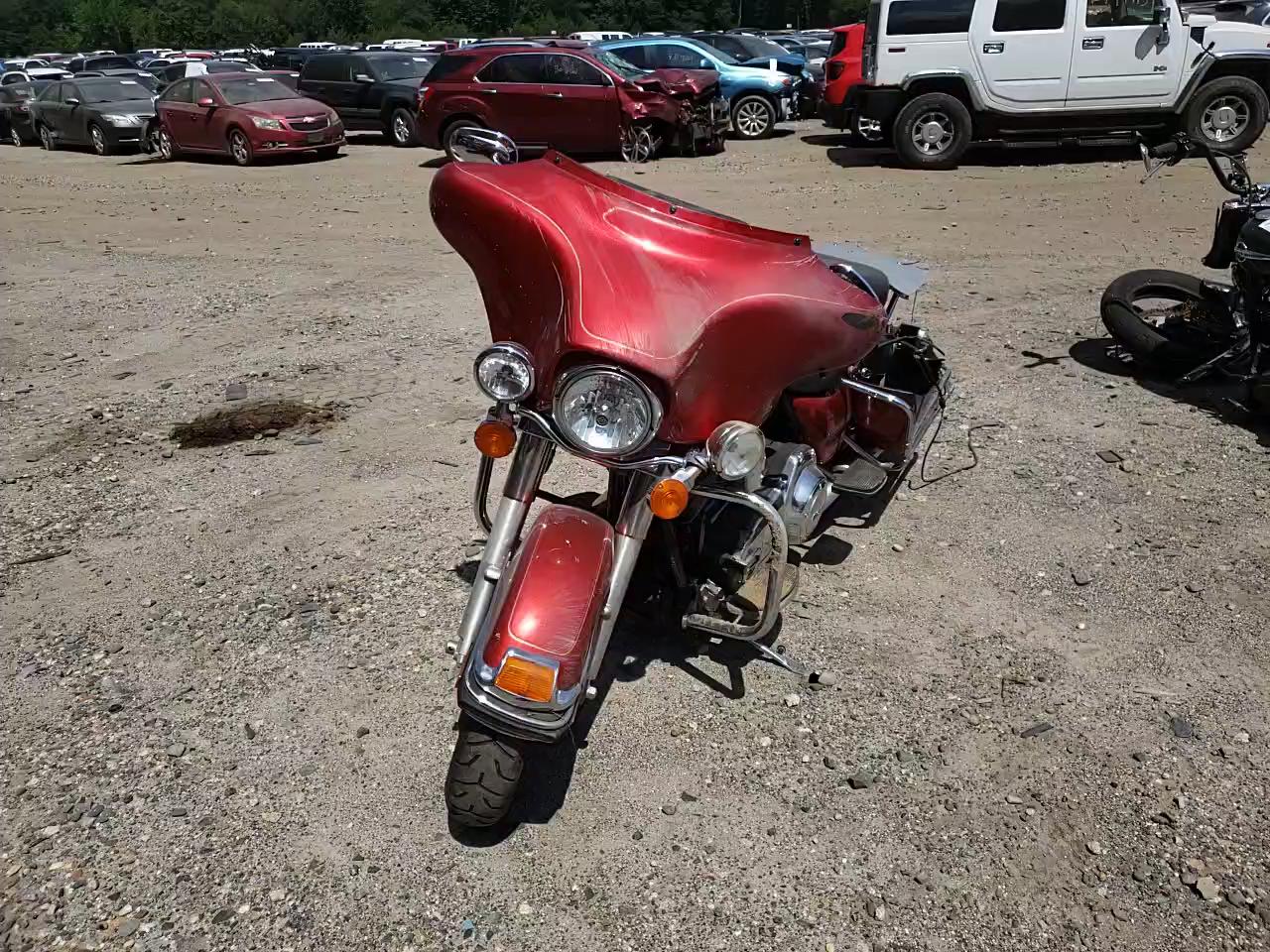 2012 HARLEY-DAVIDSON FLHTC ELEC 1HD1FFM1XCB601092