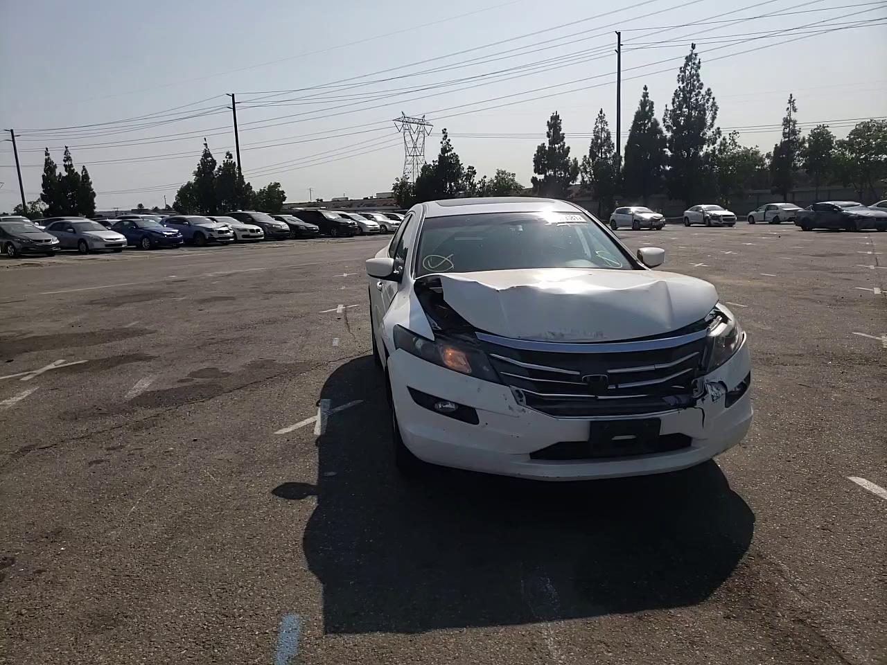 2012 HONDA CROSSTOUR 5J6TF1H33CL006985
