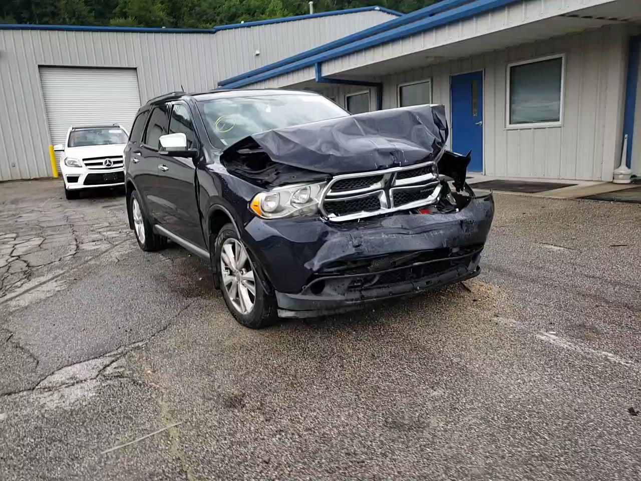 2011 DODGE DURANGO CR 1D4SE4GT6BC594065